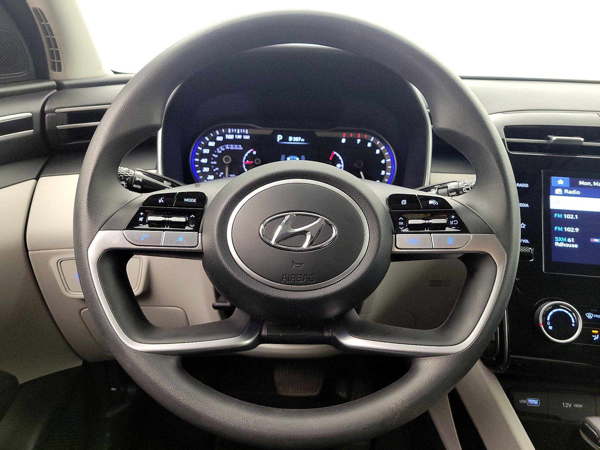 Thumbnail: 2023 Hyundai Tucson - 10