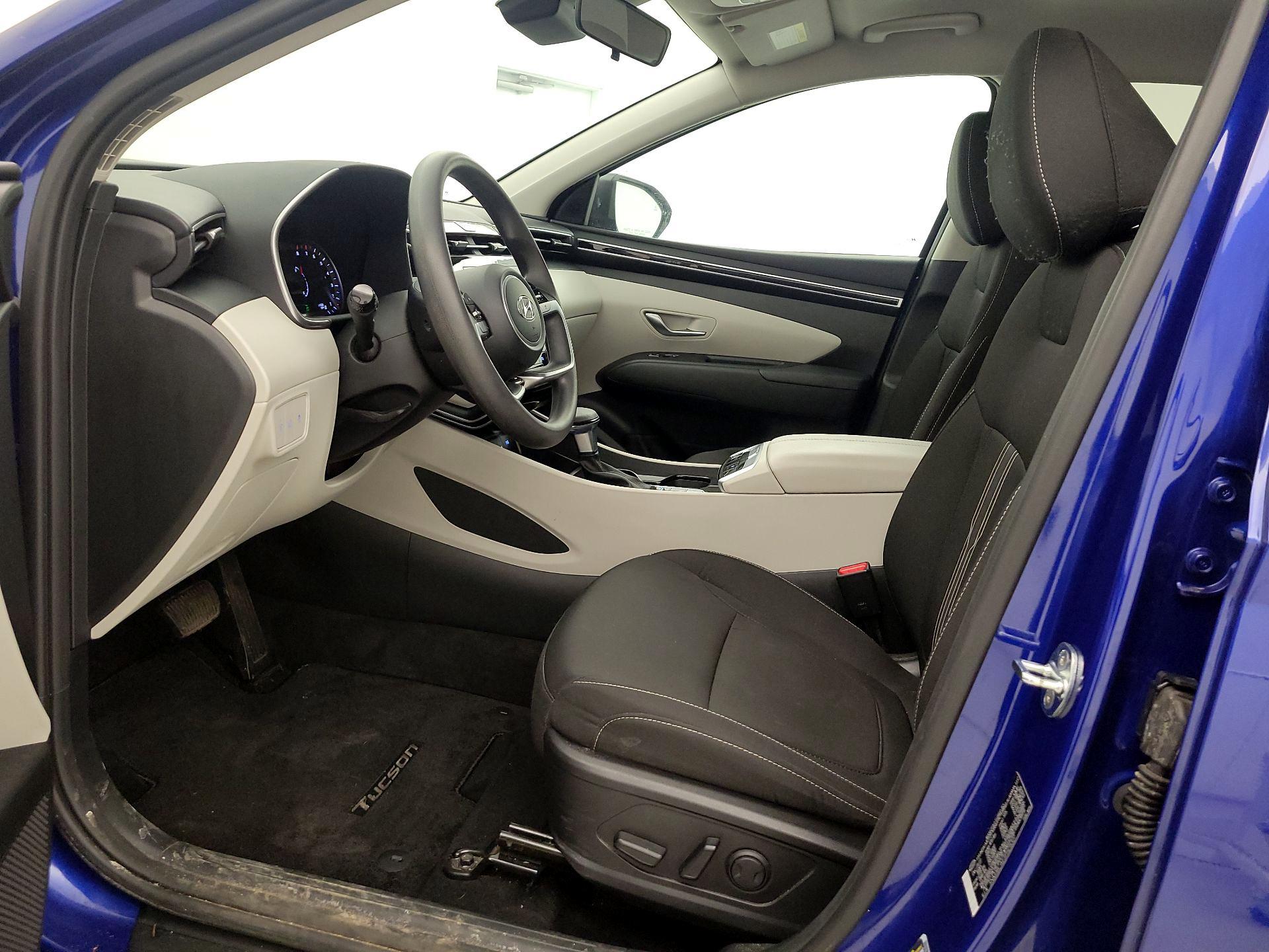 Thumbnail: 2023 Hyundai Tucson - 11