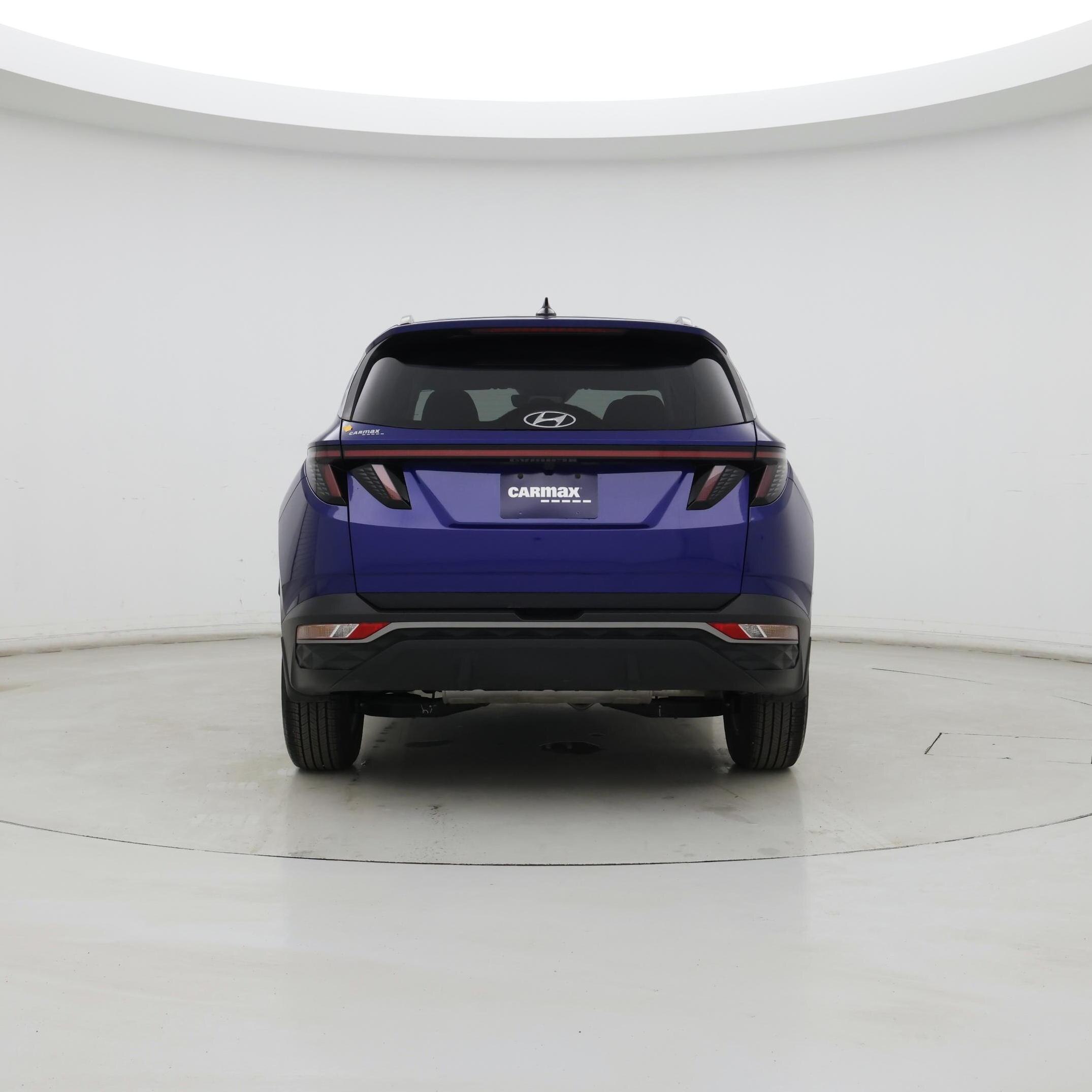 Thumbnail: 2023 Hyundai Tucson - 6