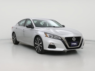 2021 Nissan Altima SR