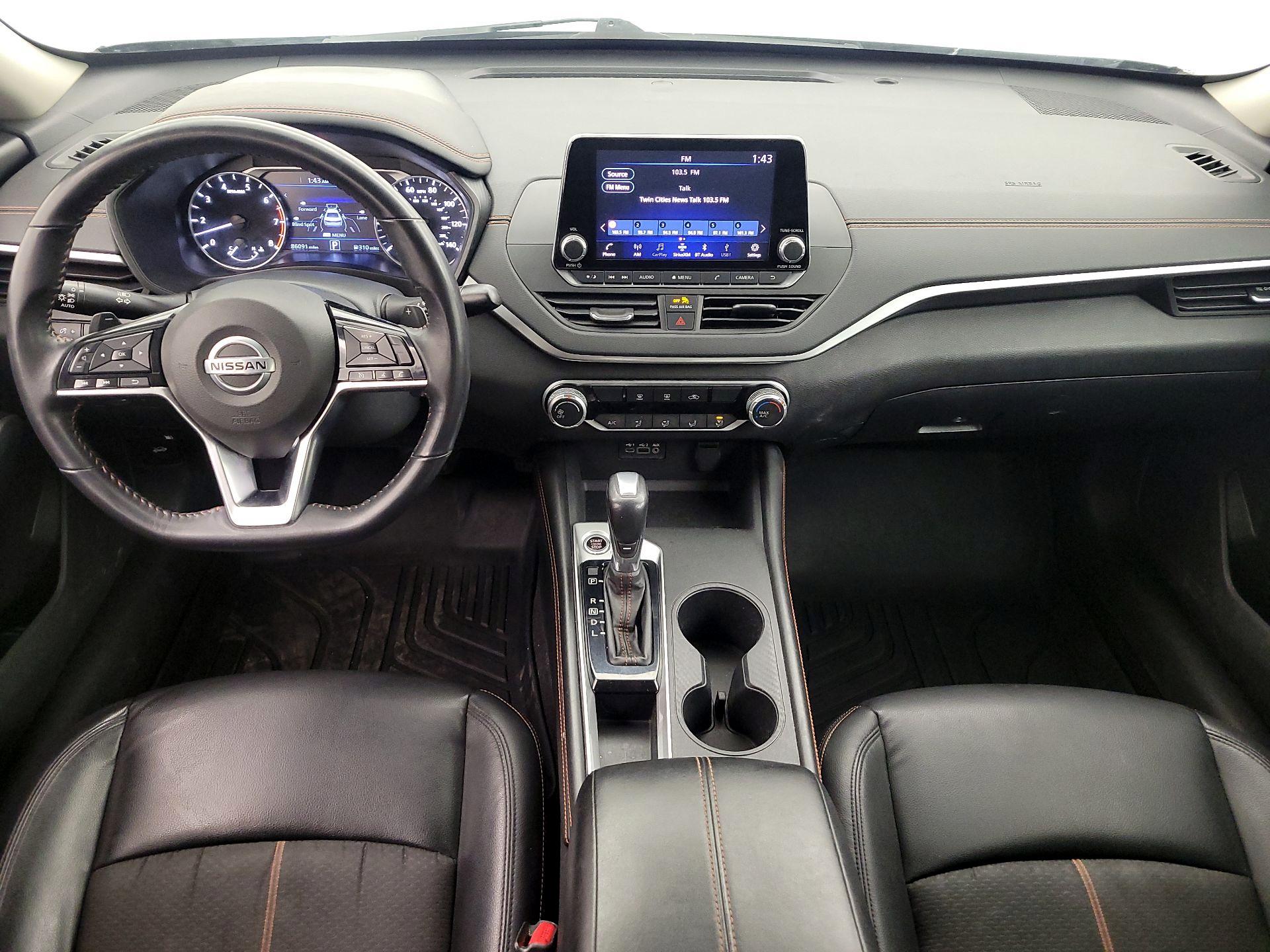 Thumbnail: 2021 Nissan Altima - 9