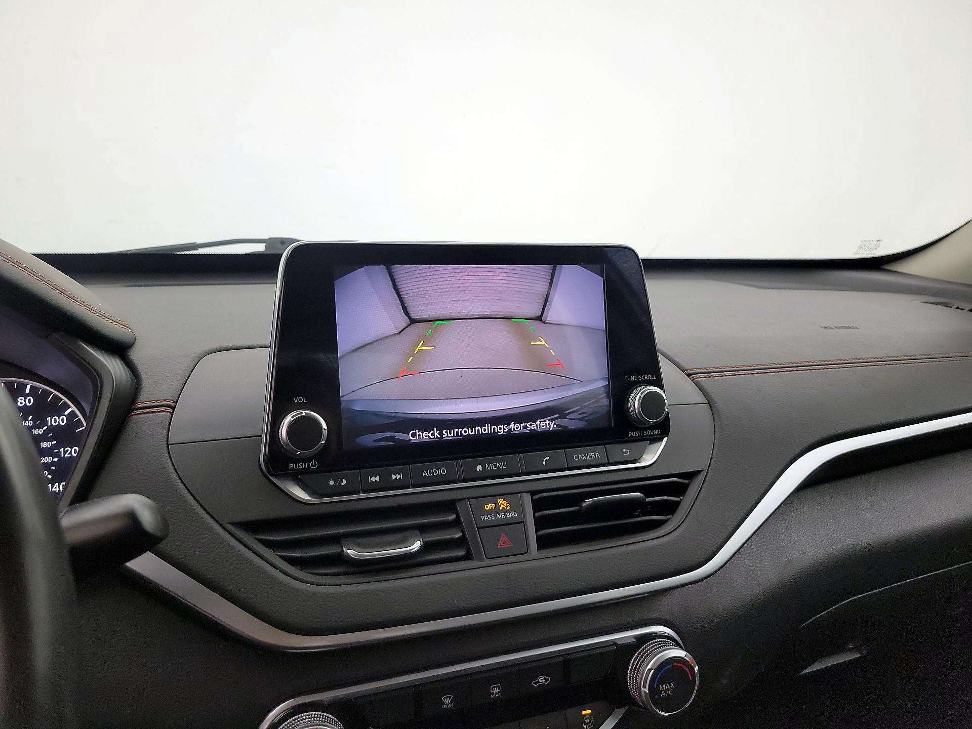 Thumbnail: 2021 Nissan Altima - 14