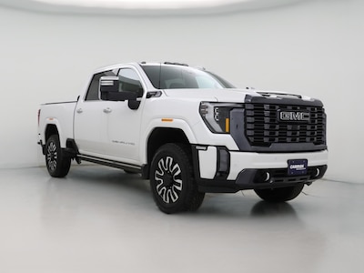 2024 GMC Sierra 3500 Denali Ultimate