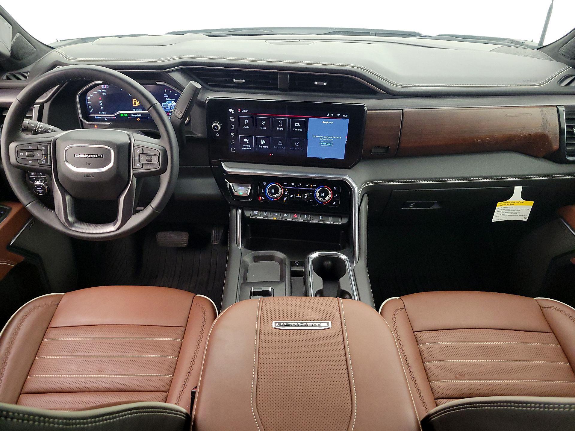 Thumbnail: 2024 GMC Sierra 3500 - 9