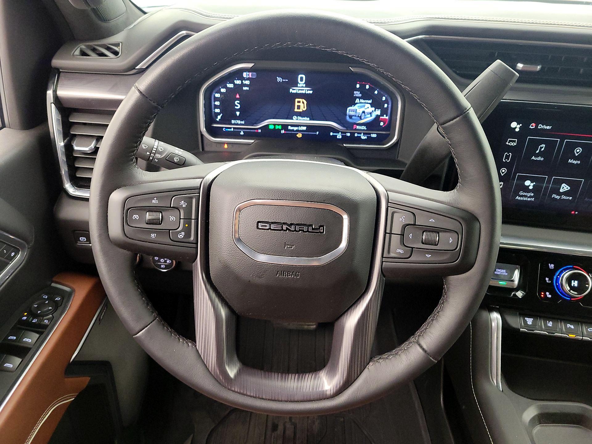 Thumbnail: 2024 GMC Sierra 3500 - 10