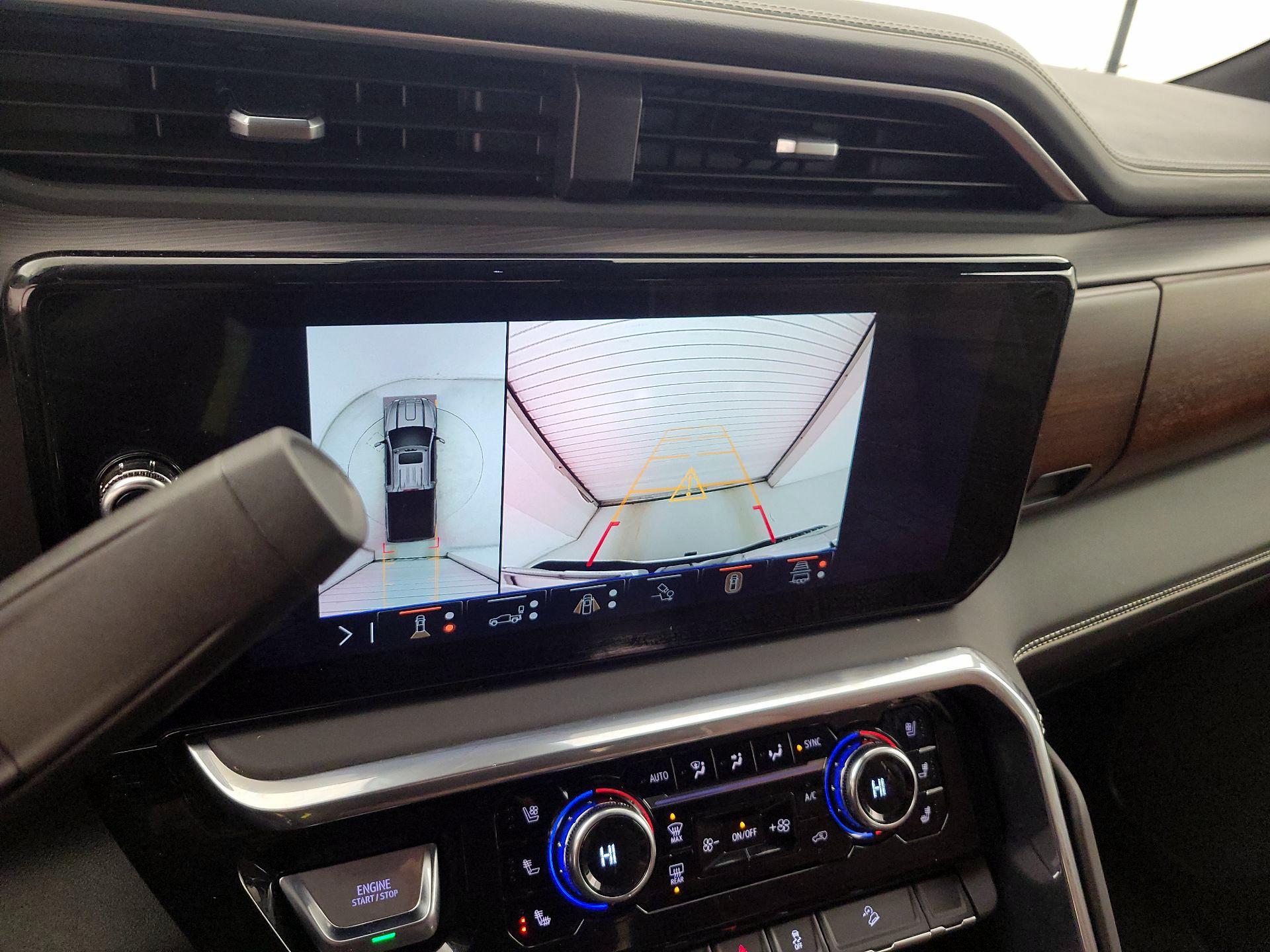 Thumbnail: 2024 GMC Sierra 3500 - 15