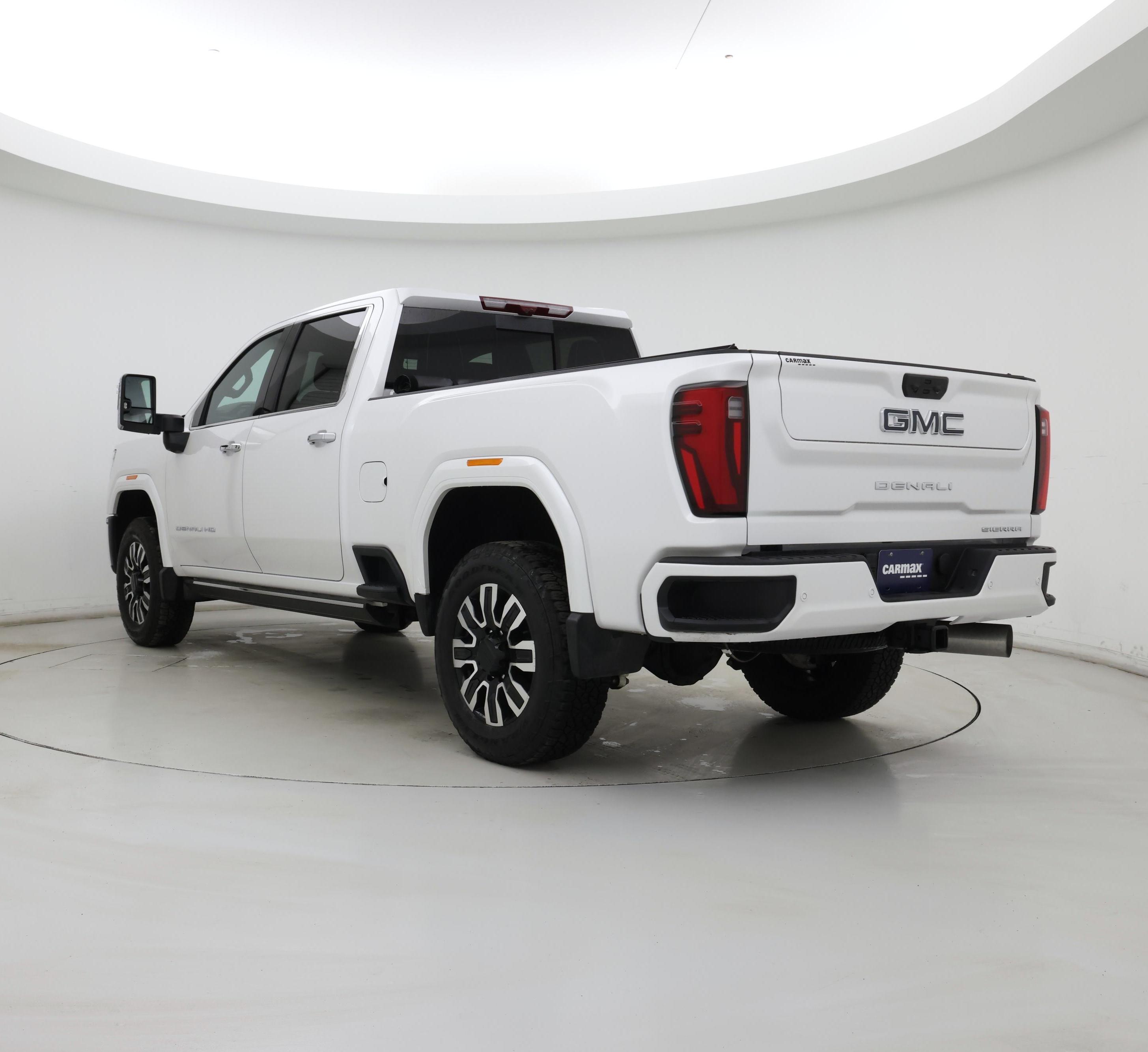 Thumbnail: 2024 GMC Sierra 3500 - 2