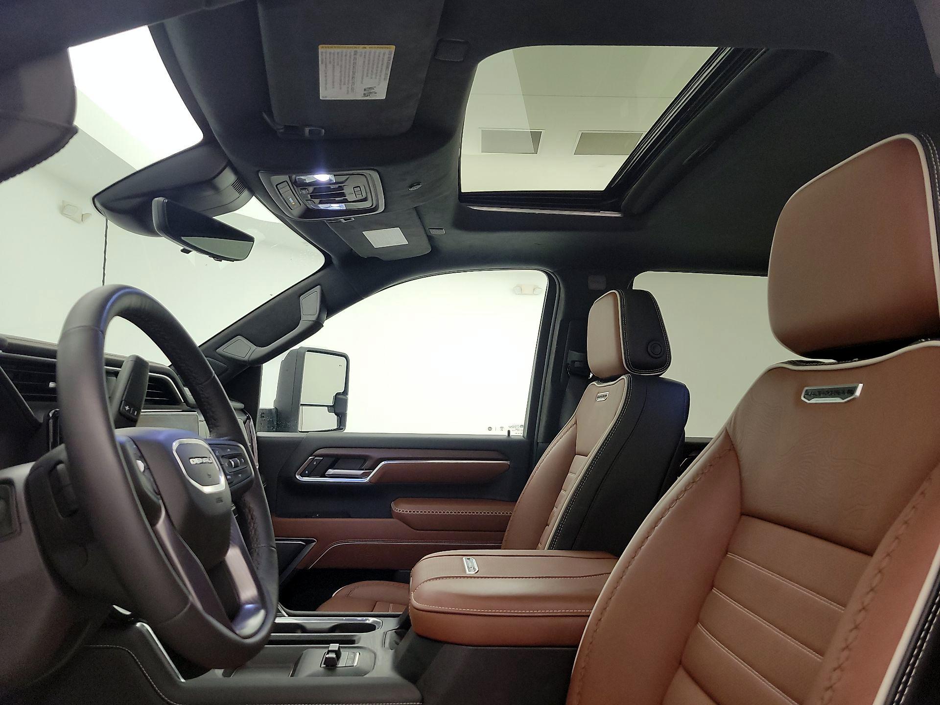 Thumbnail: 2024 GMC Sierra 3500 - 20