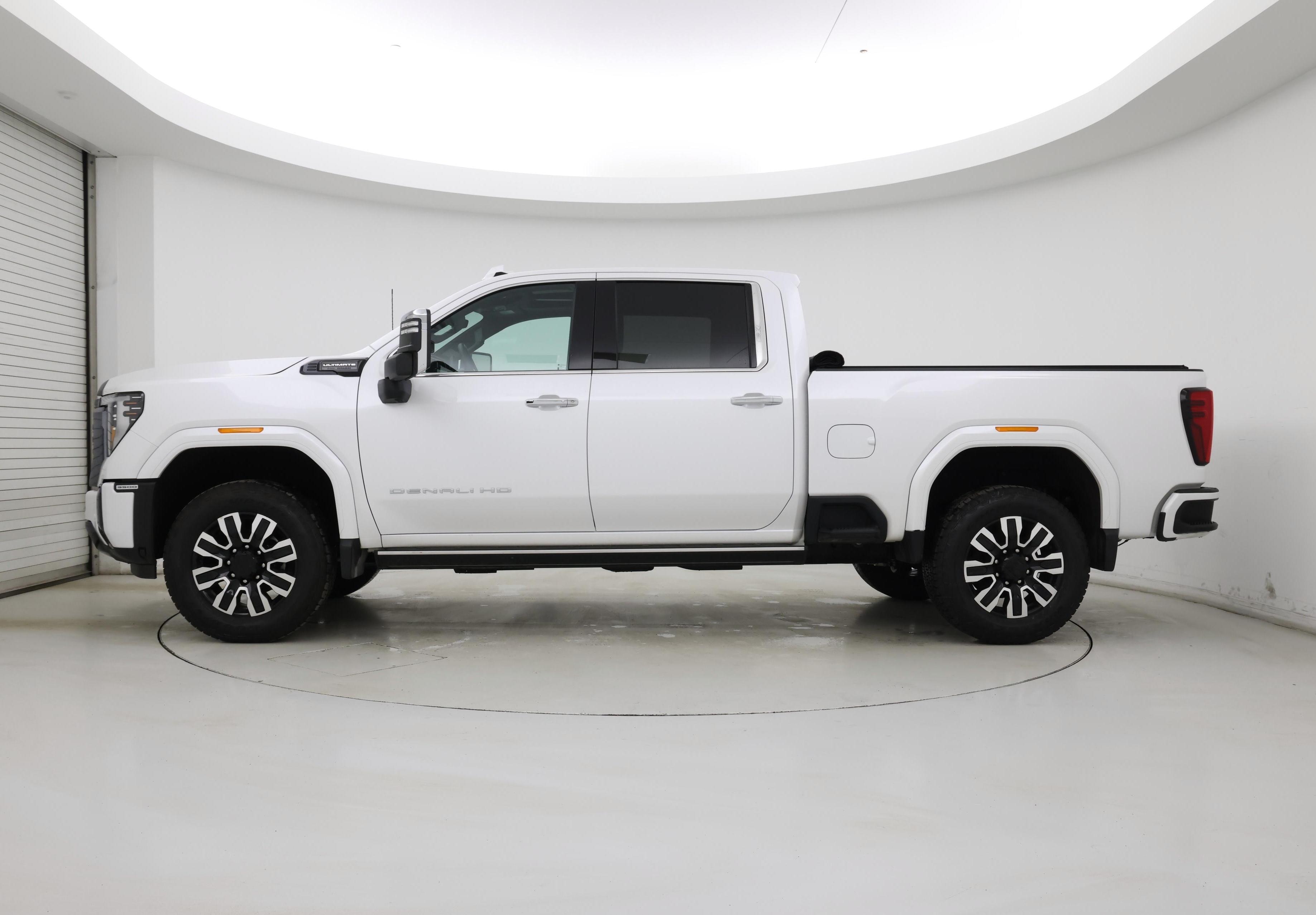 Thumbnail: 2024 GMC Sierra 3500 - 3