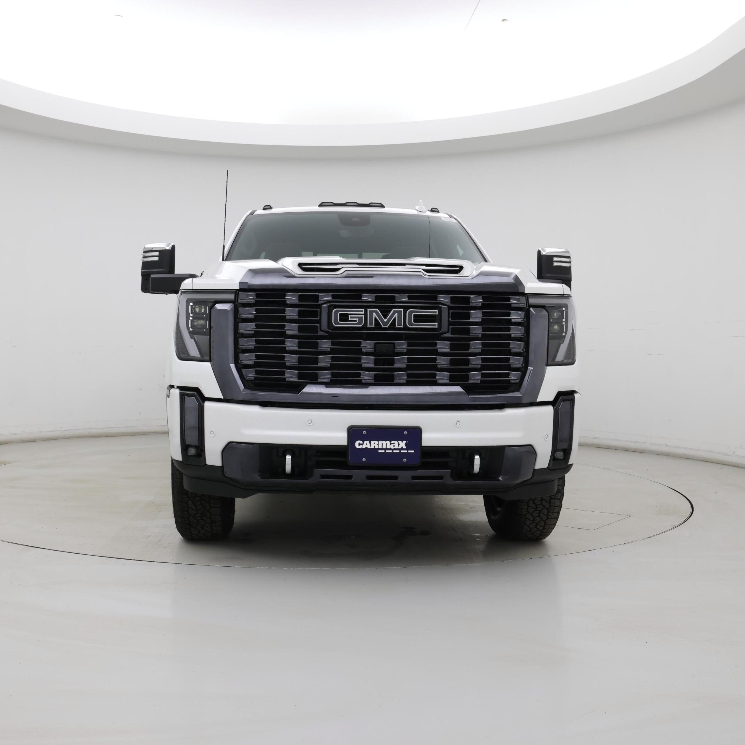 Thumbnail: 2024 GMC Sierra 3500 - 5