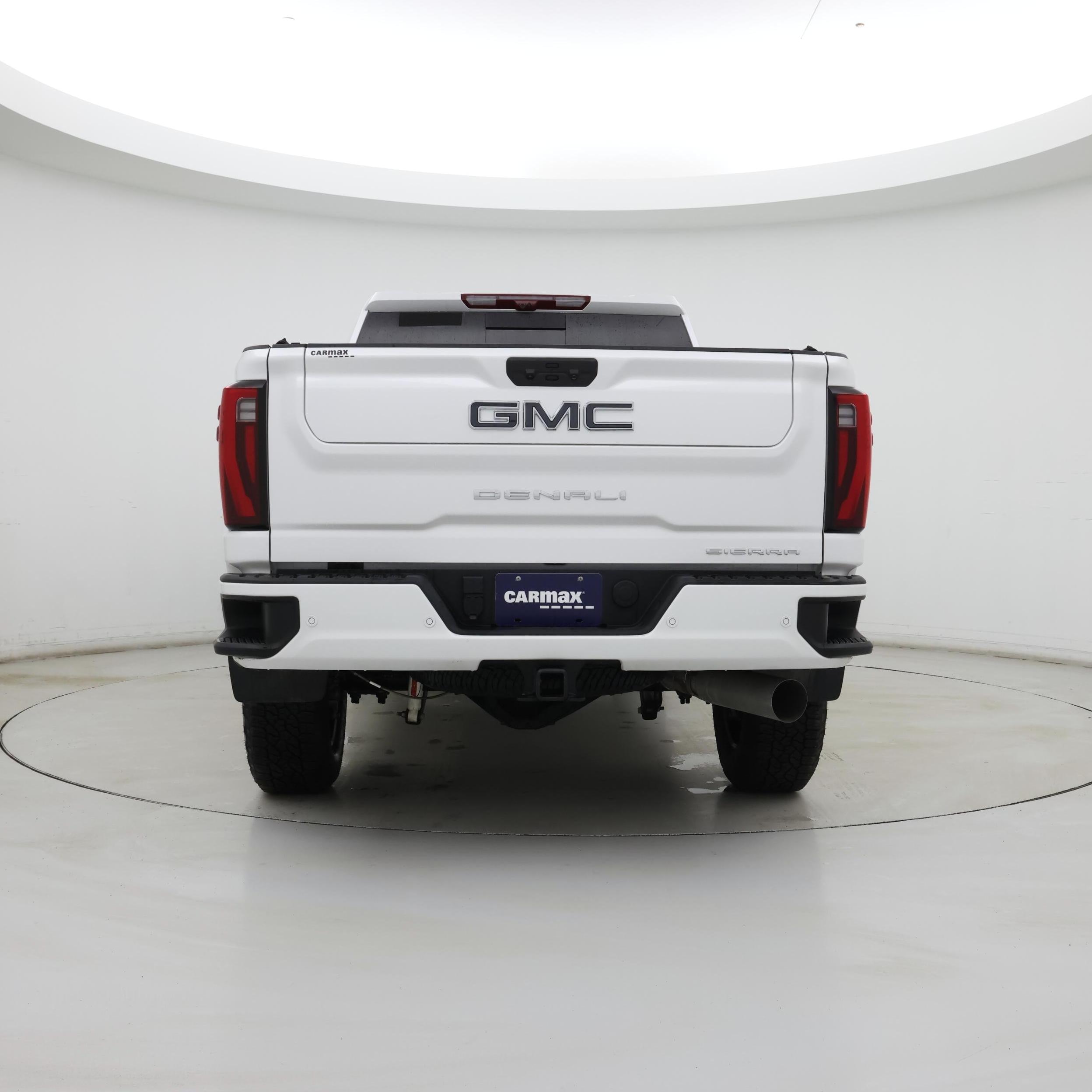 Thumbnail: 2024 GMC Sierra 3500 - 6