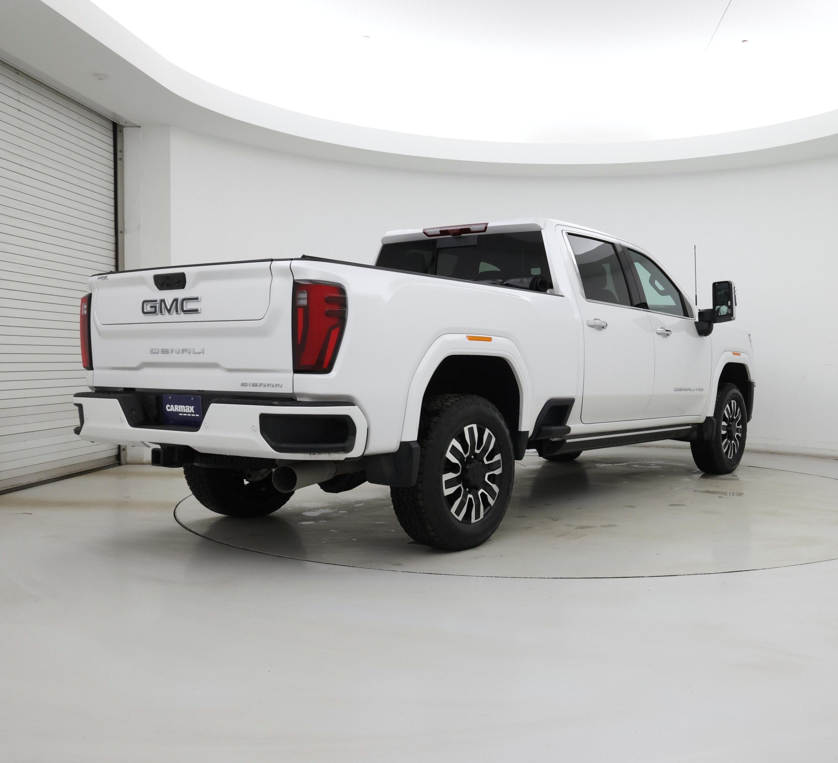 Thumbnail: 2024 GMC Sierra 3500 - 8