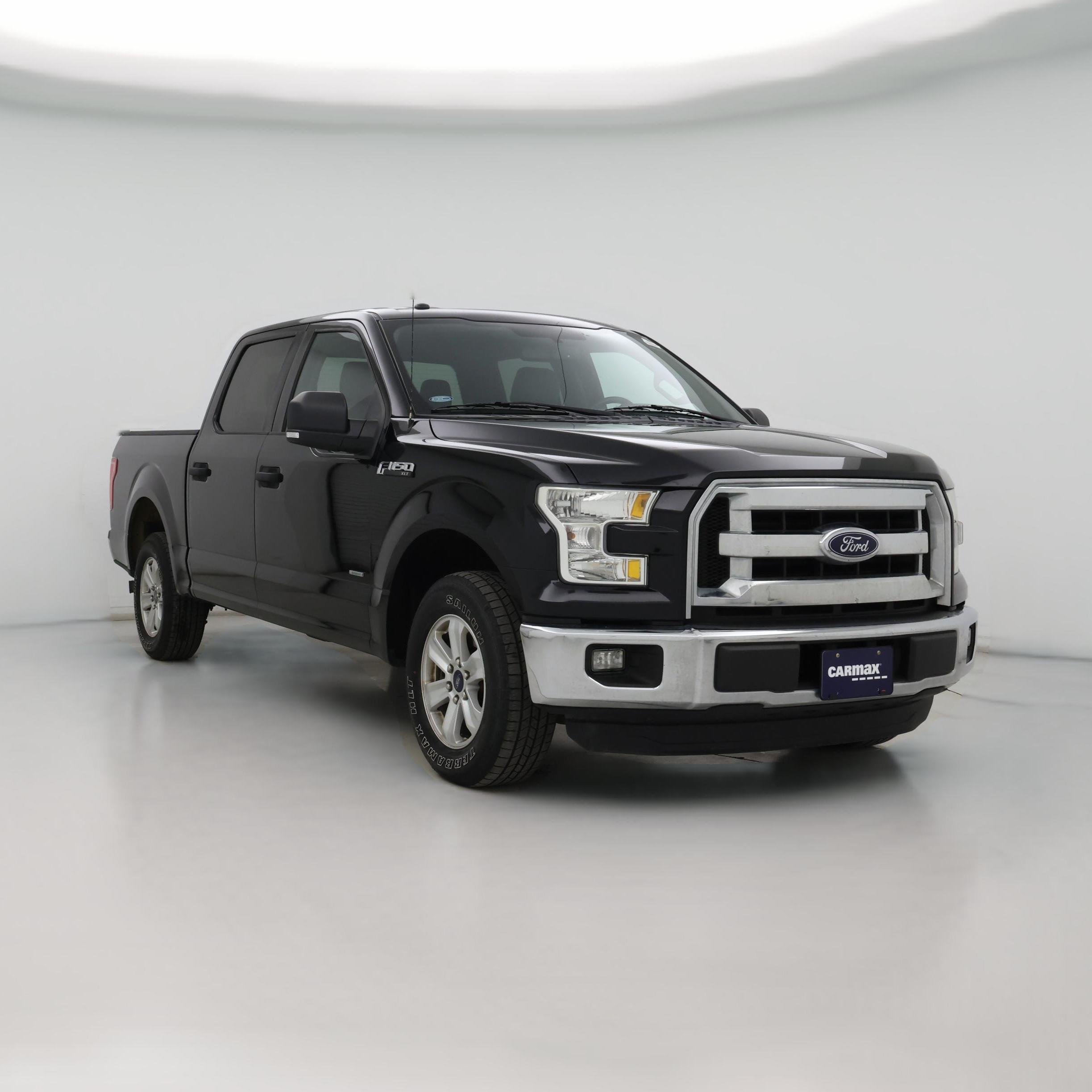 Thumbnail: 2016 Ford F-150 - 1