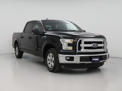 2016 Ford F150 XLT