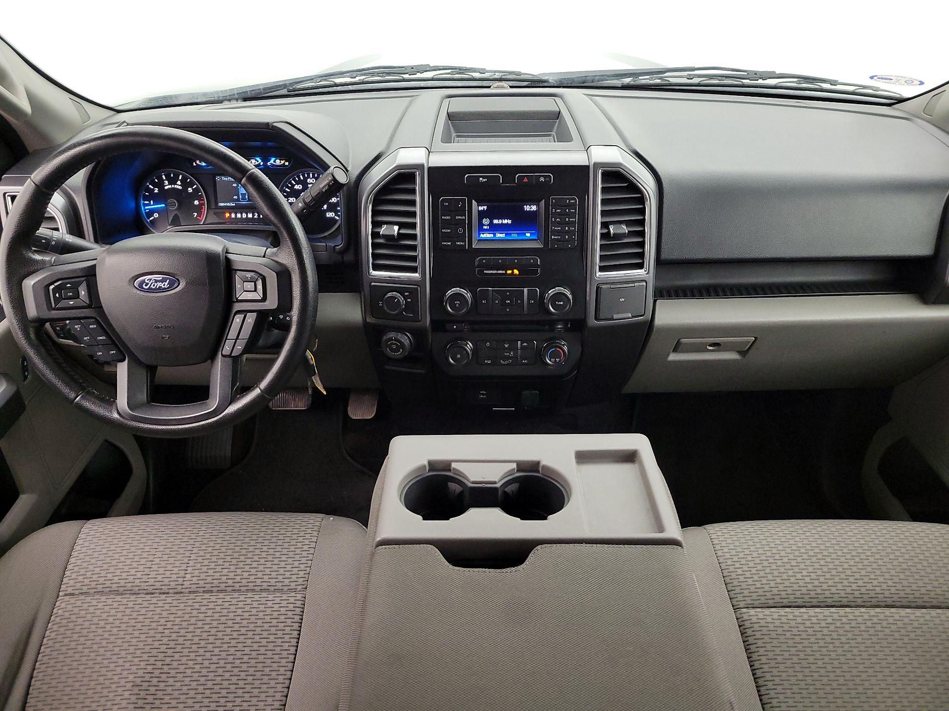 Thumbnail: 2016 Ford F-150 - 9