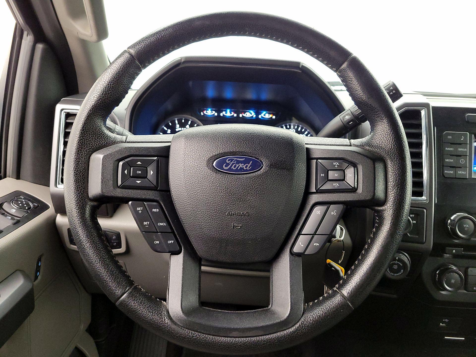 Thumbnail: 2016 Ford F-150 - 10