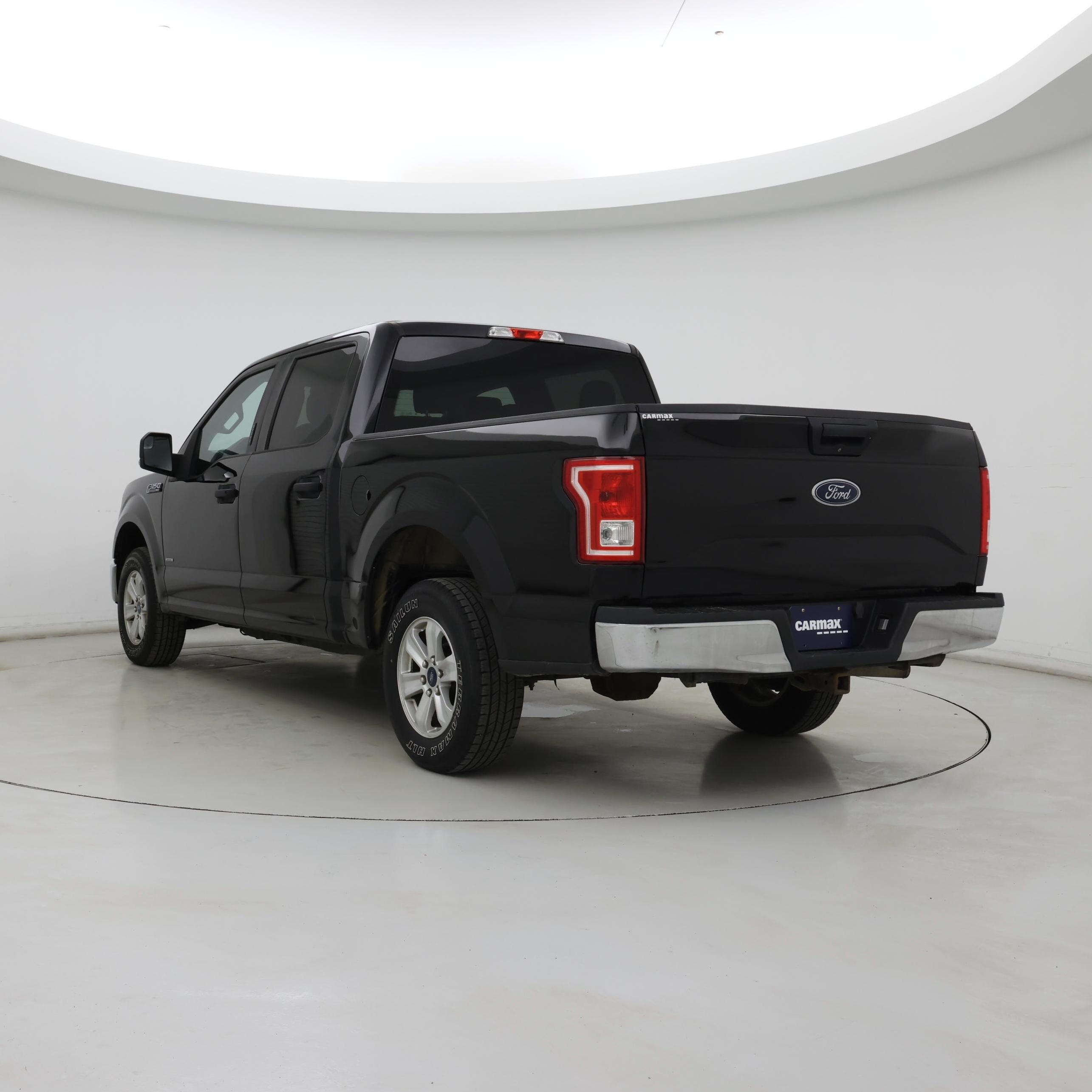 Thumbnail: 2016 Ford F-150 - 2
