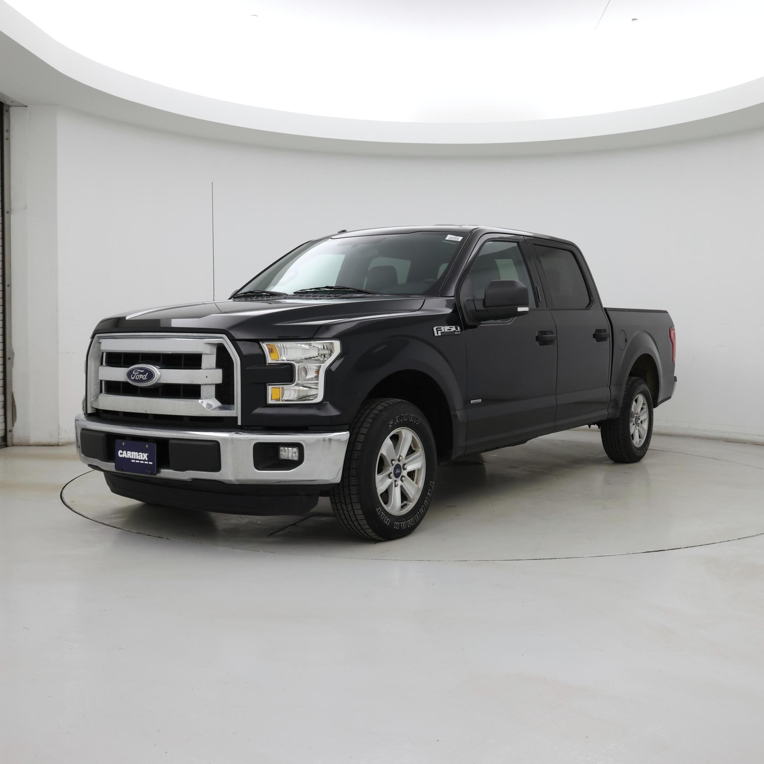 Thumbnail: 2016 Ford F-150 - 4