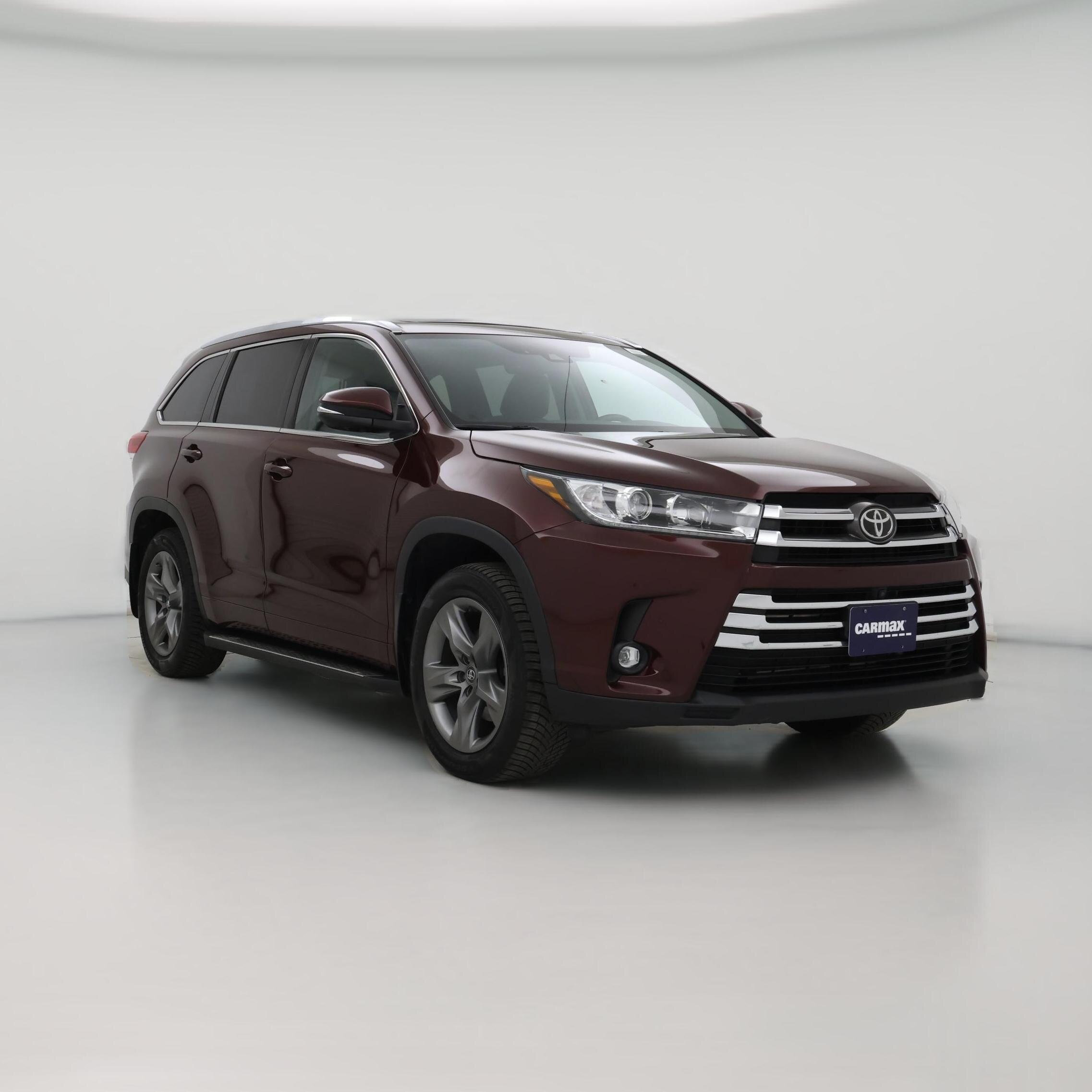 Thumbnail: 2019 Toyota Highlander - 1