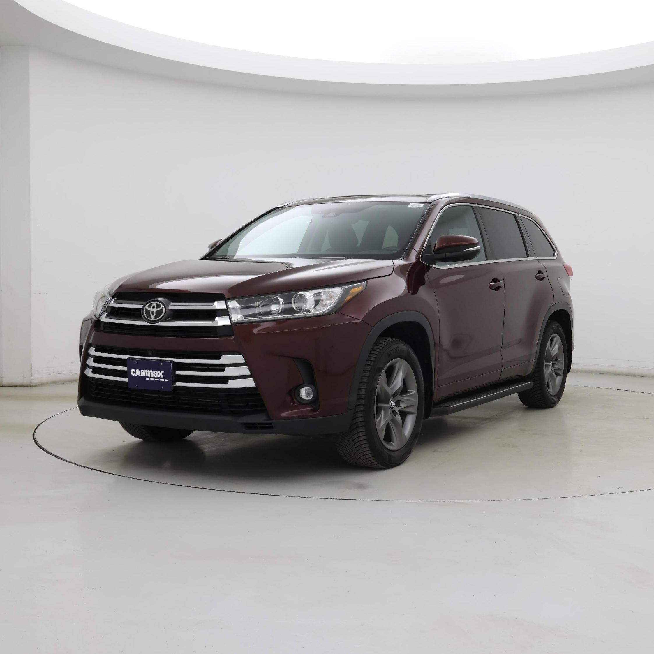 Thumbnail: 2019 Toyota Highlander - 4
