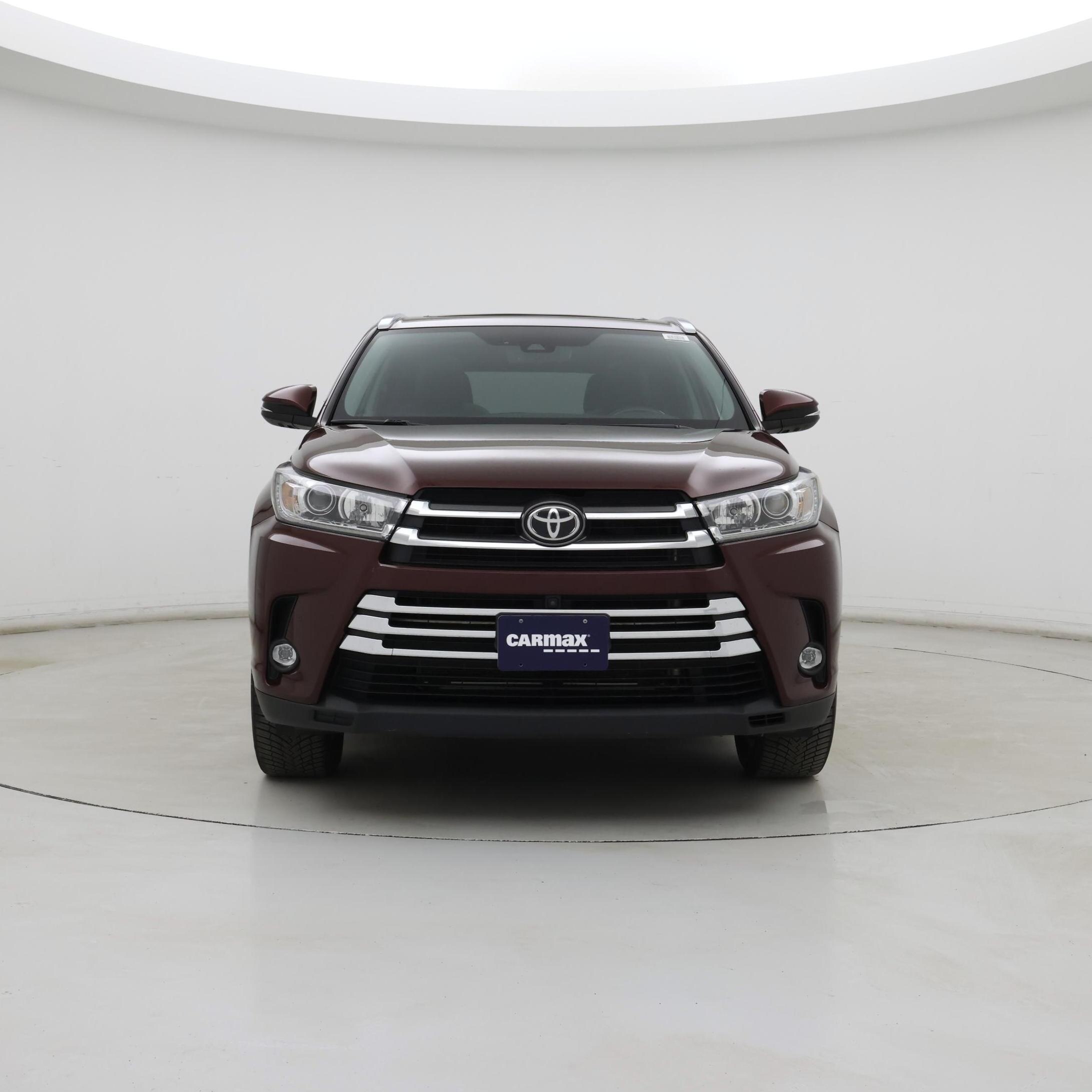 Thumbnail: 2019 Toyota Highlander - 5