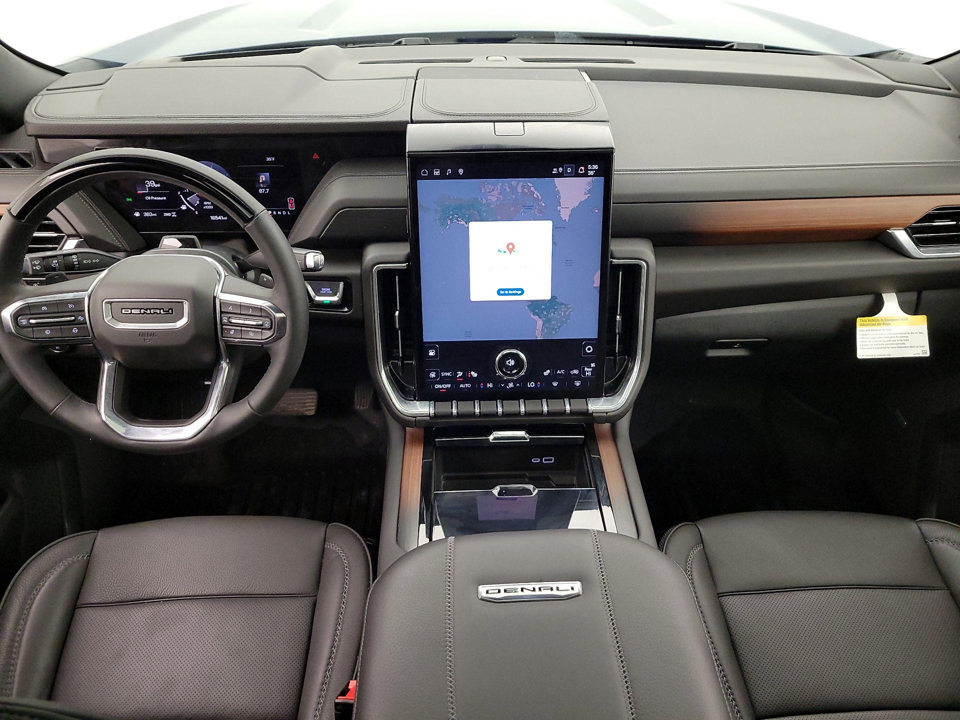 Thumbnail: 2025 GMC Yukon - 9