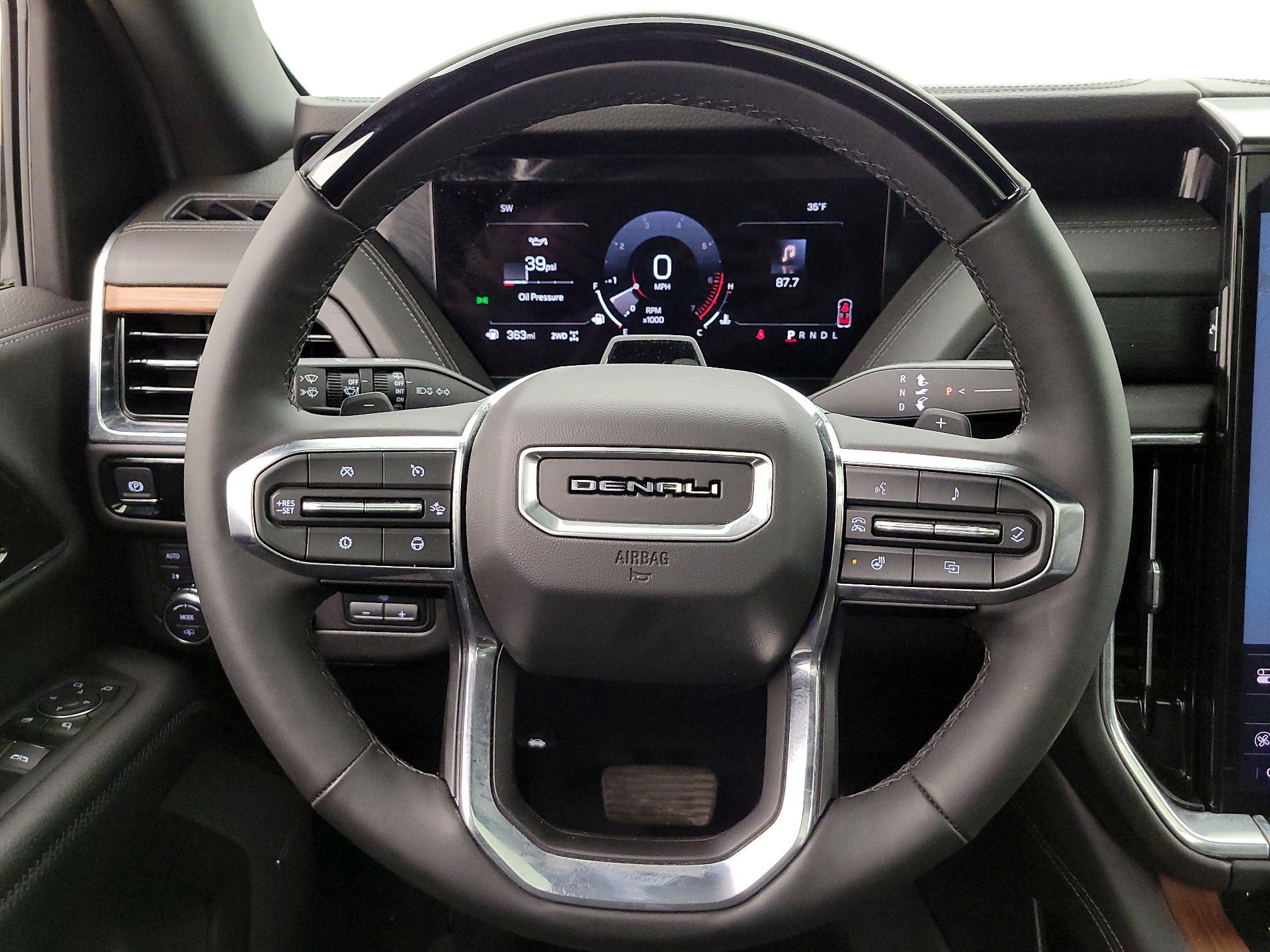 Thumbnail: 2025 GMC Yukon - 10