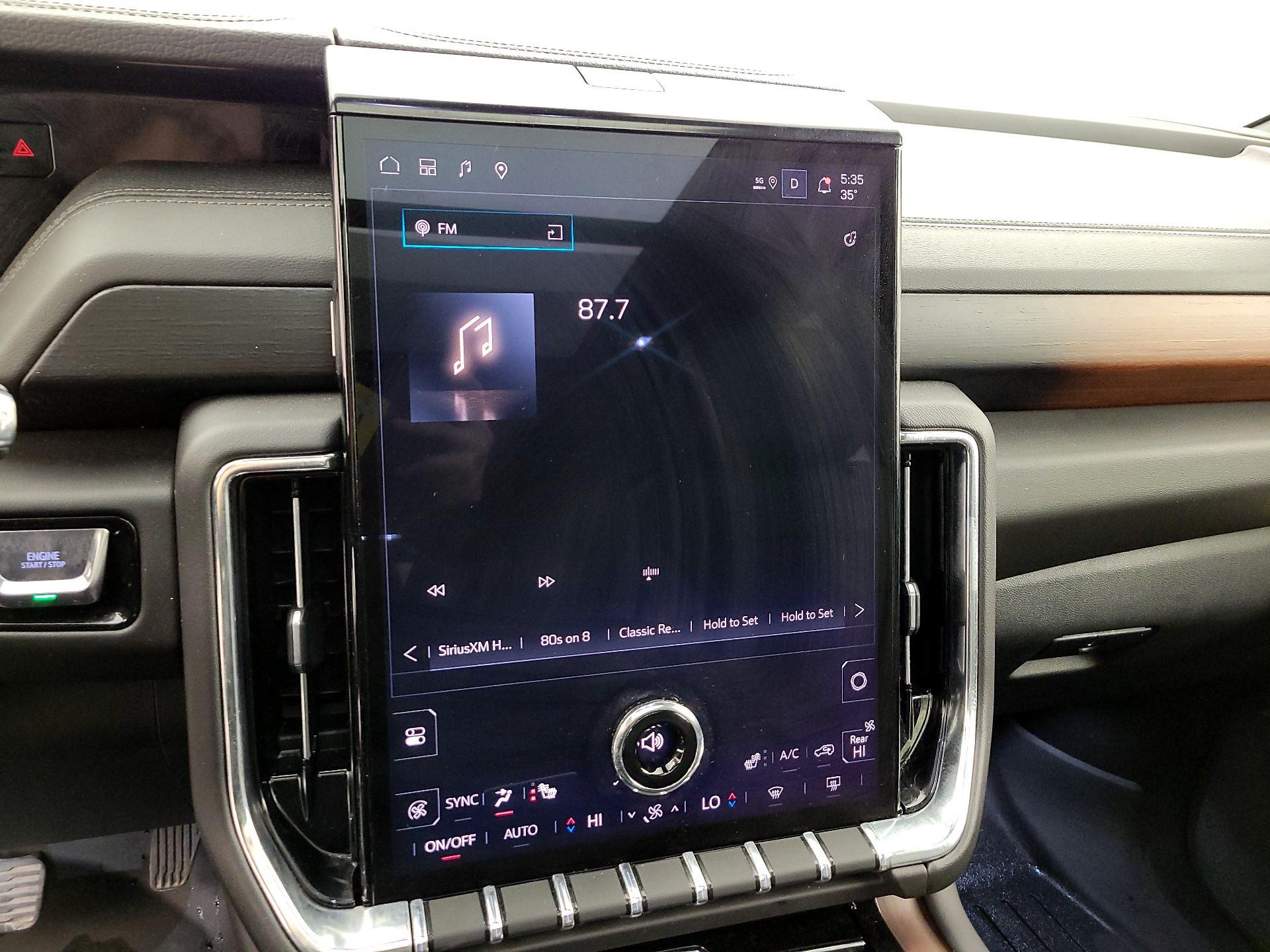 Thumbnail: 2025 GMC Yukon - 16