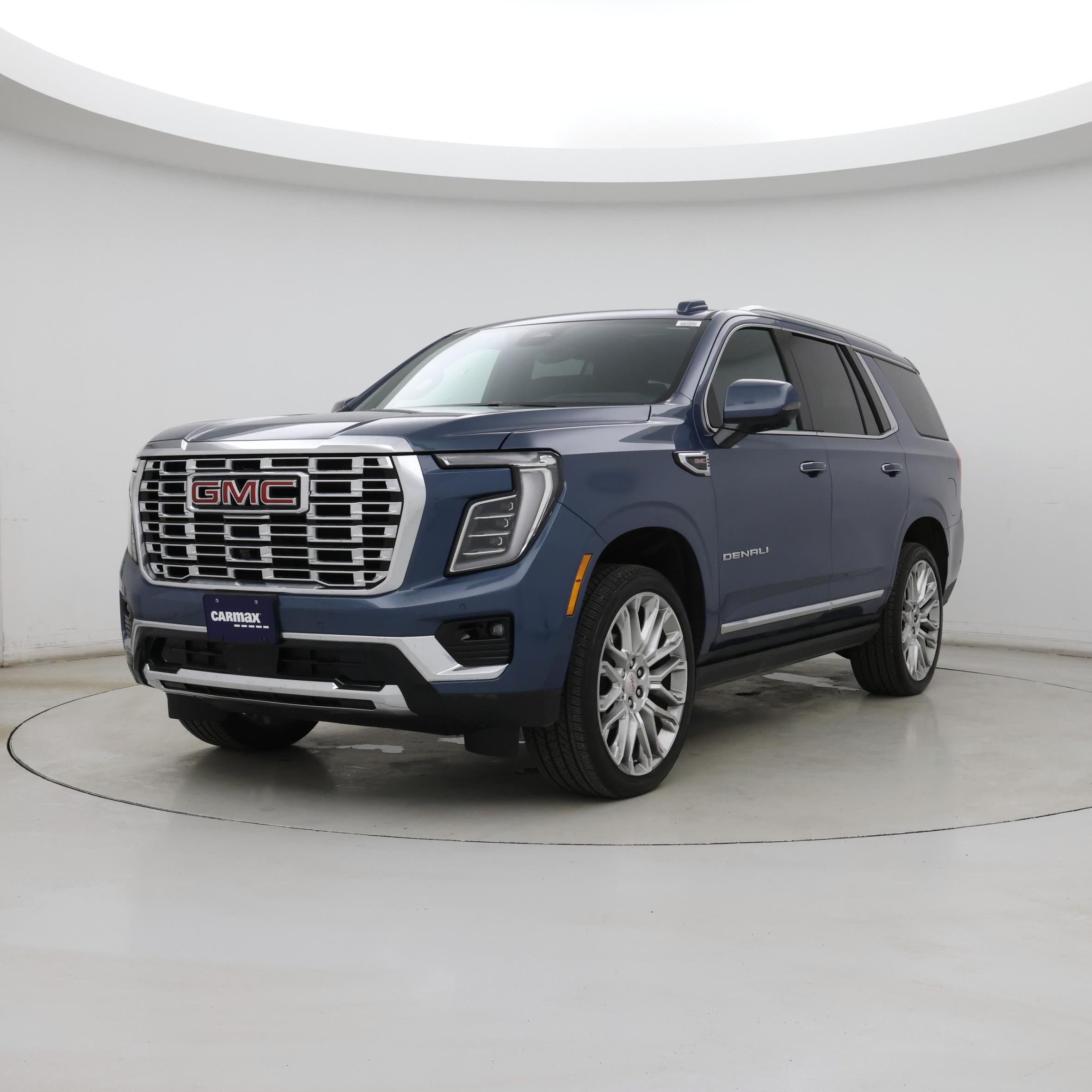 Thumbnail: 2025 GMC Yukon - 4