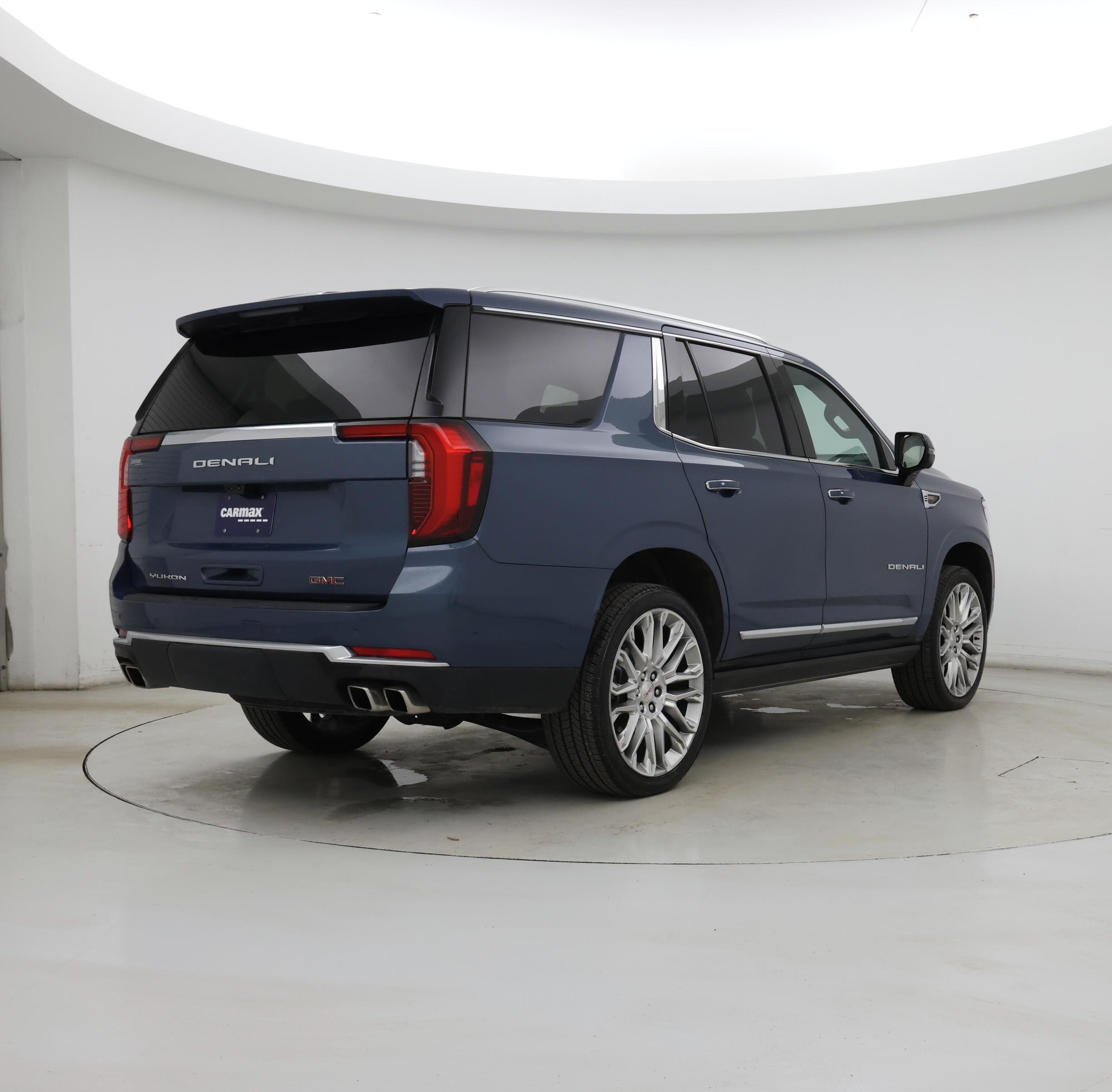 Thumbnail: 2025 GMC Yukon - 8