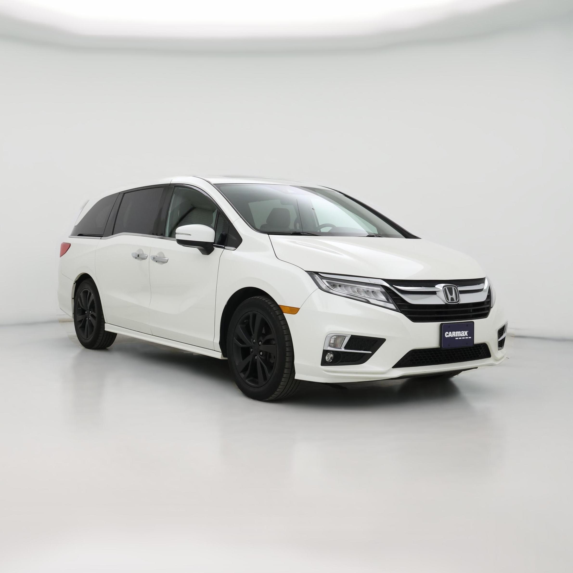 Thumbnail: 2018 Honda Odyssey - 1