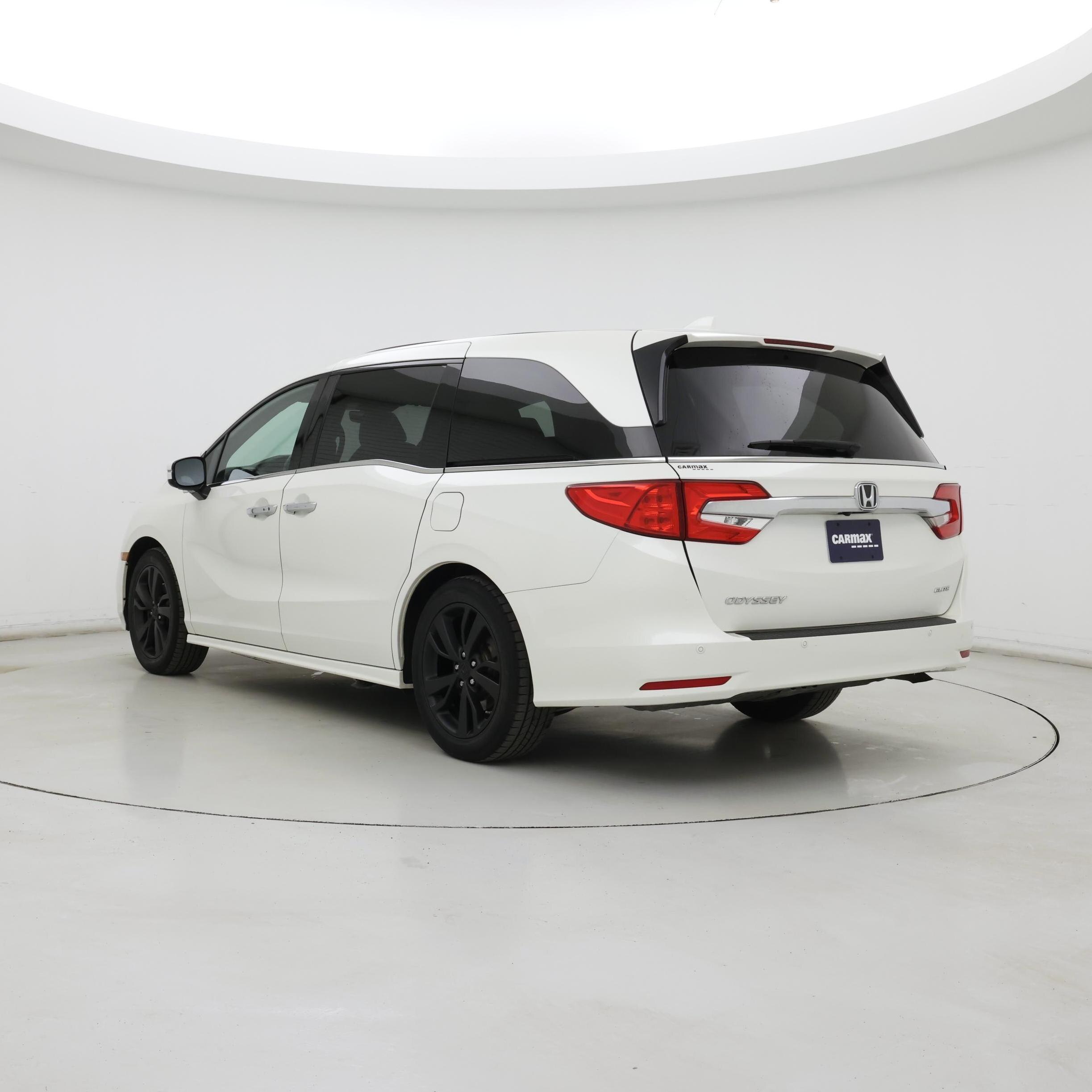 Thumbnail: 2018 Honda Odyssey - 2