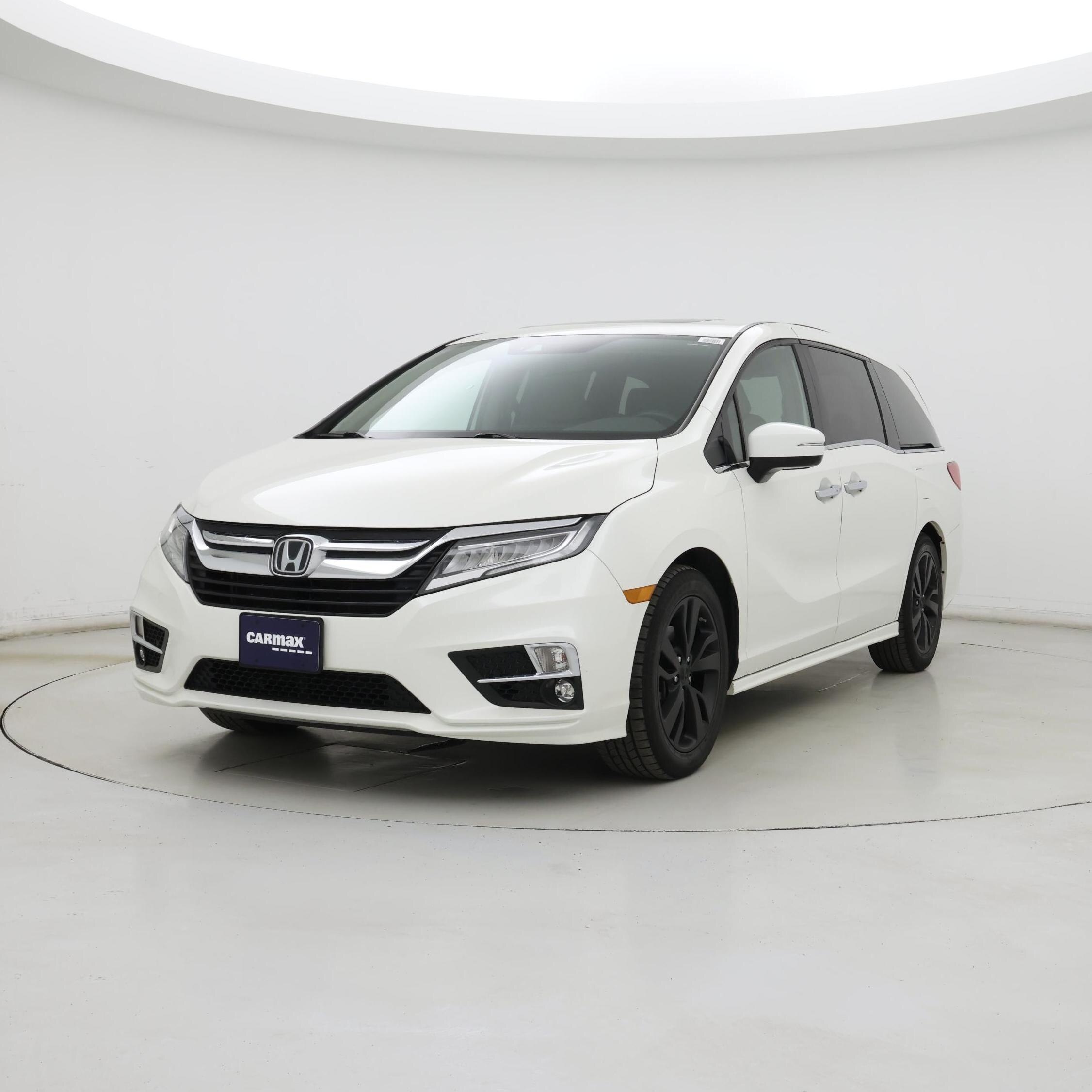 Thumbnail: 2018 Honda Odyssey - 4