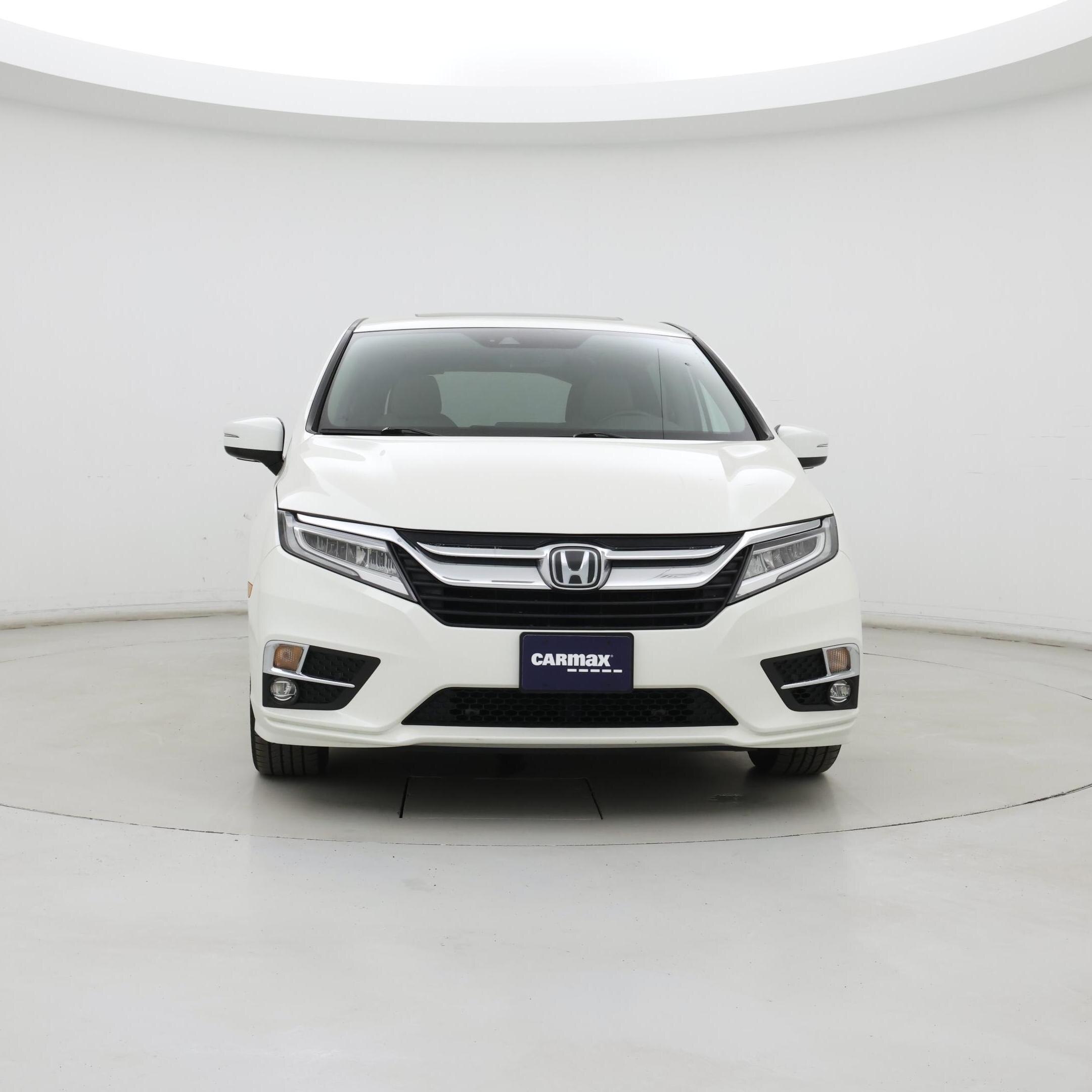 Thumbnail: 2018 Honda Odyssey - 5