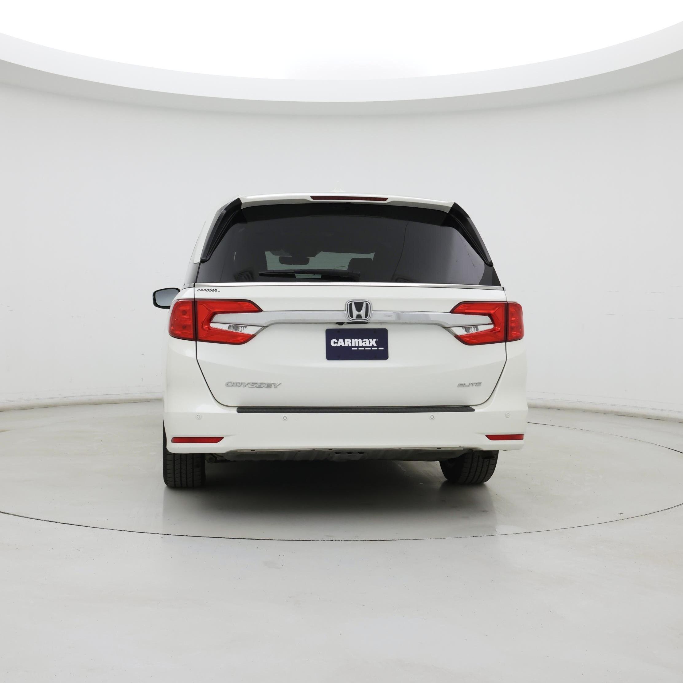 Thumbnail: 2018 Honda Odyssey - 6