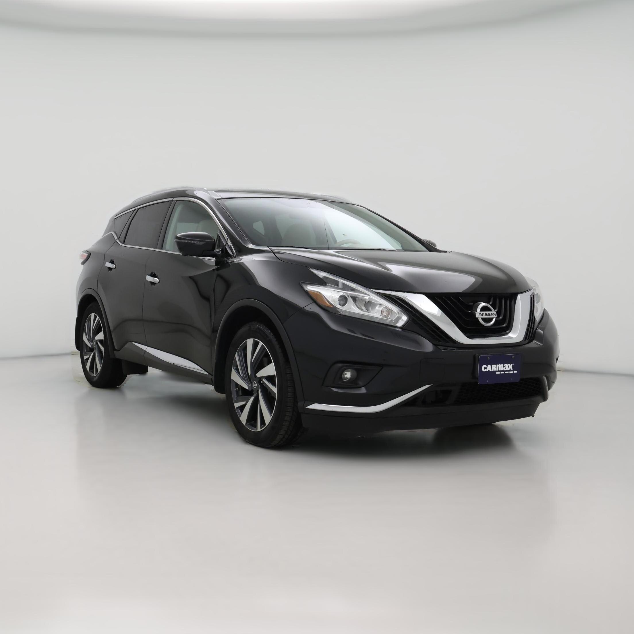 Thumbnail: 2018 Nissan Murano - 1