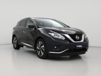 2018 Nissan Murano Platinum