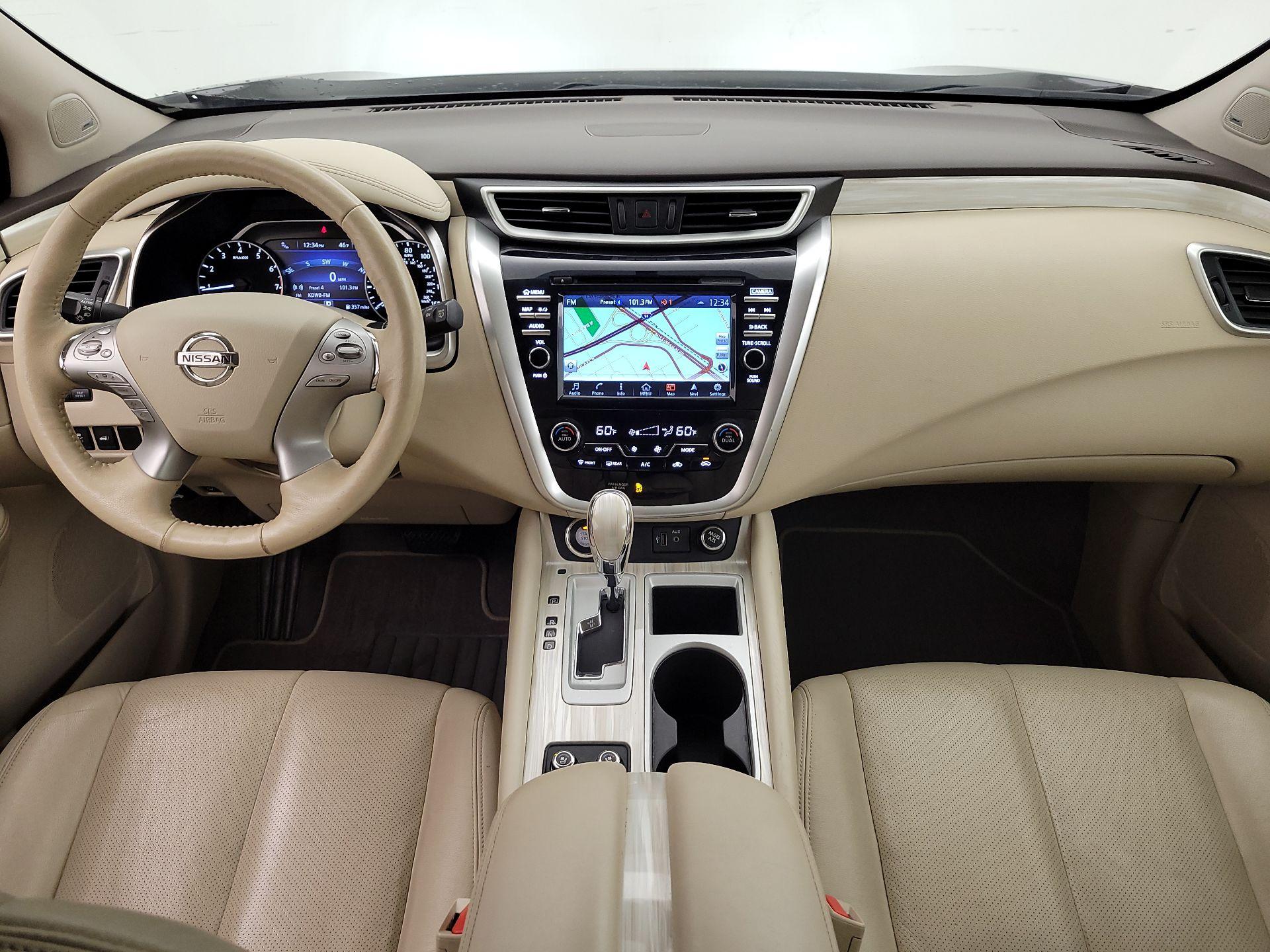 Thumbnail: 2018 Nissan Murano - 9