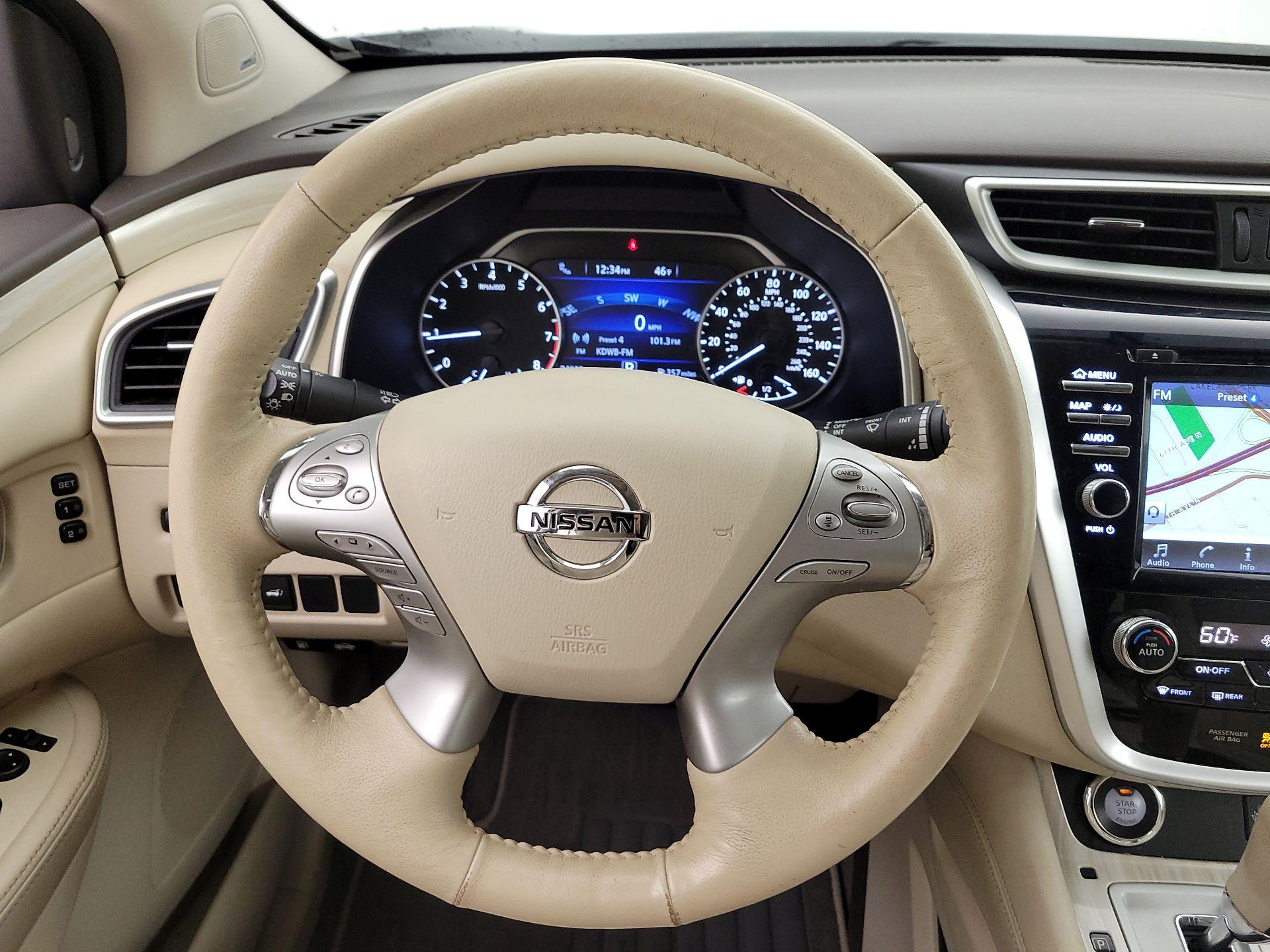 Thumbnail: 2018 Nissan Murano - 10