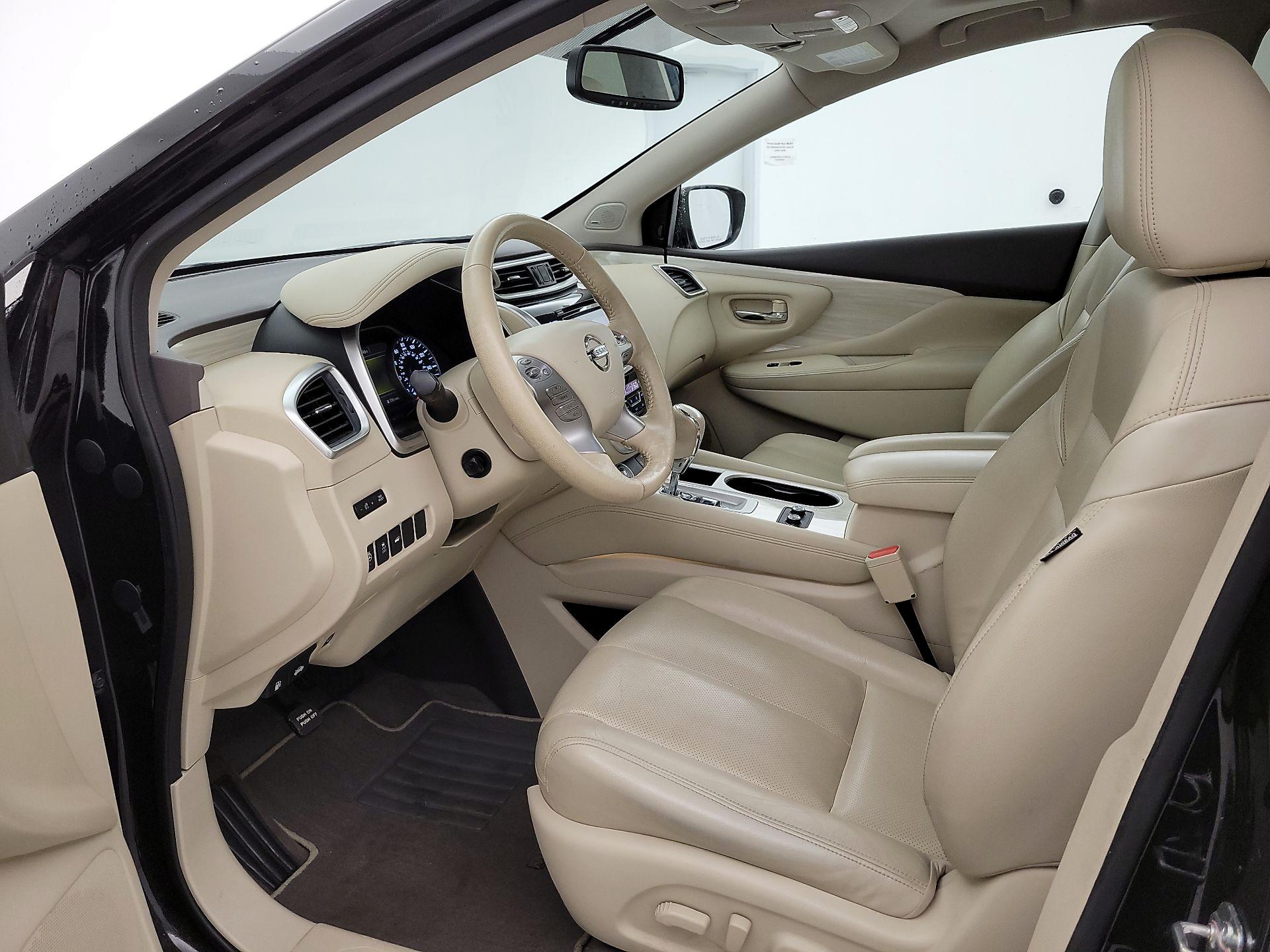 Thumbnail: 2018 Nissan Murano - 11