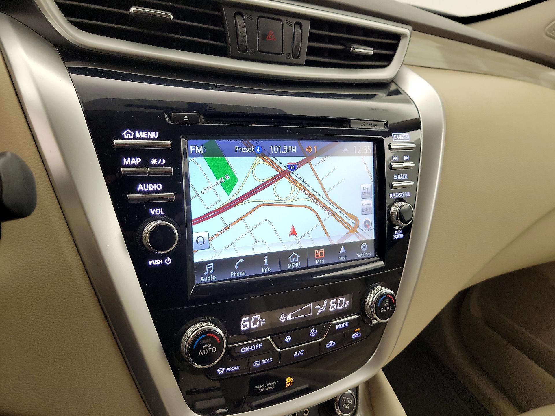 Thumbnail: 2018 Nissan Murano - 14