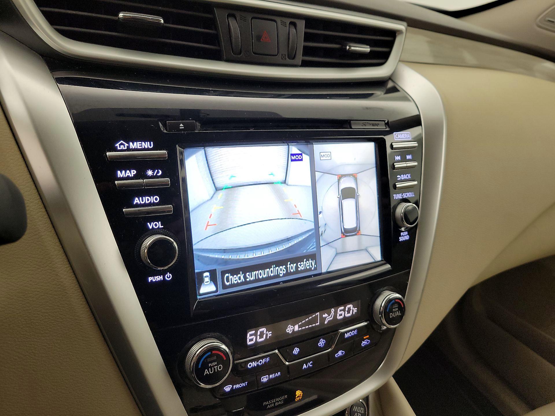 Thumbnail: 2018 Nissan Murano - 15