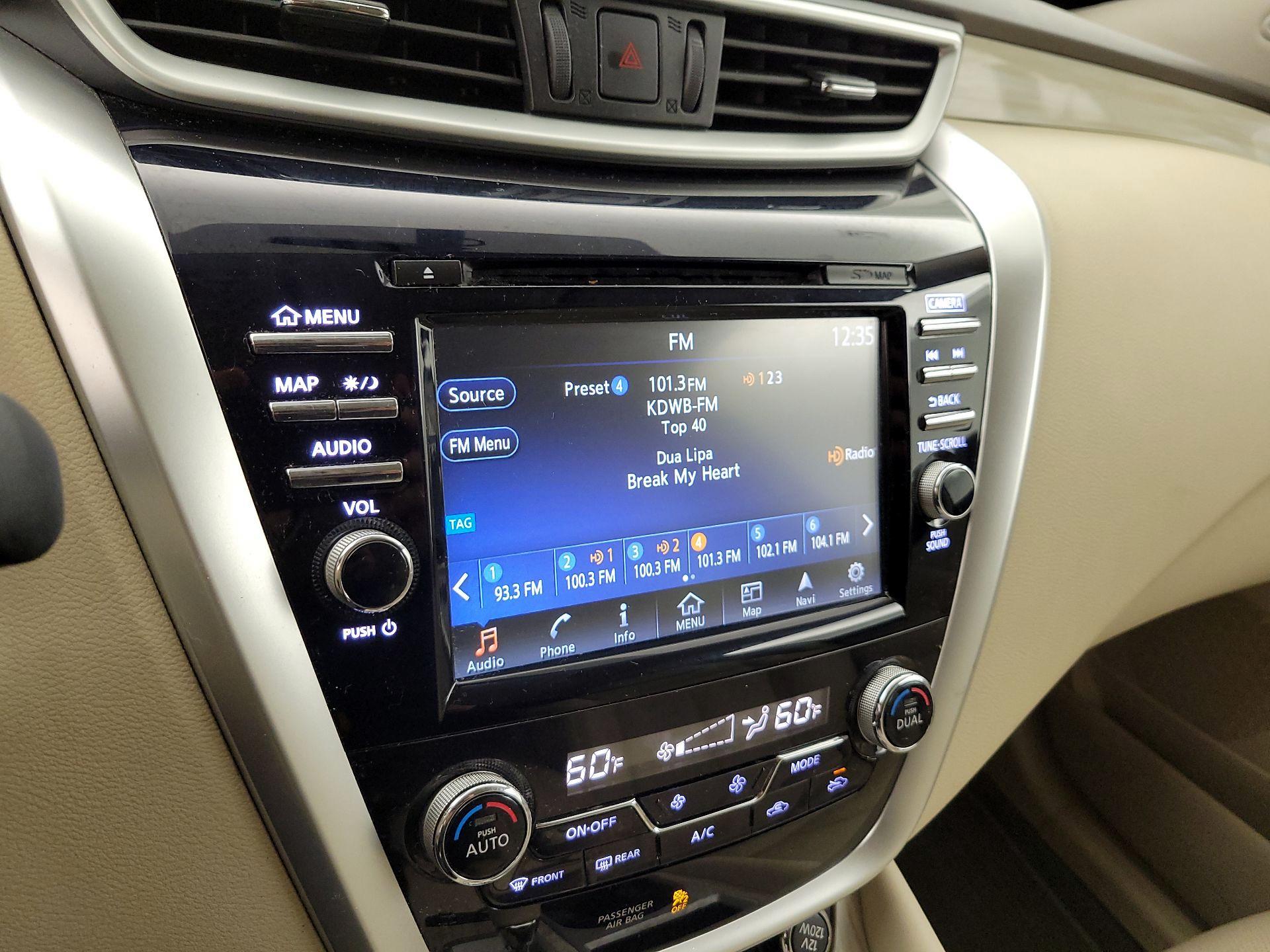 Thumbnail: 2018 Nissan Murano - 16