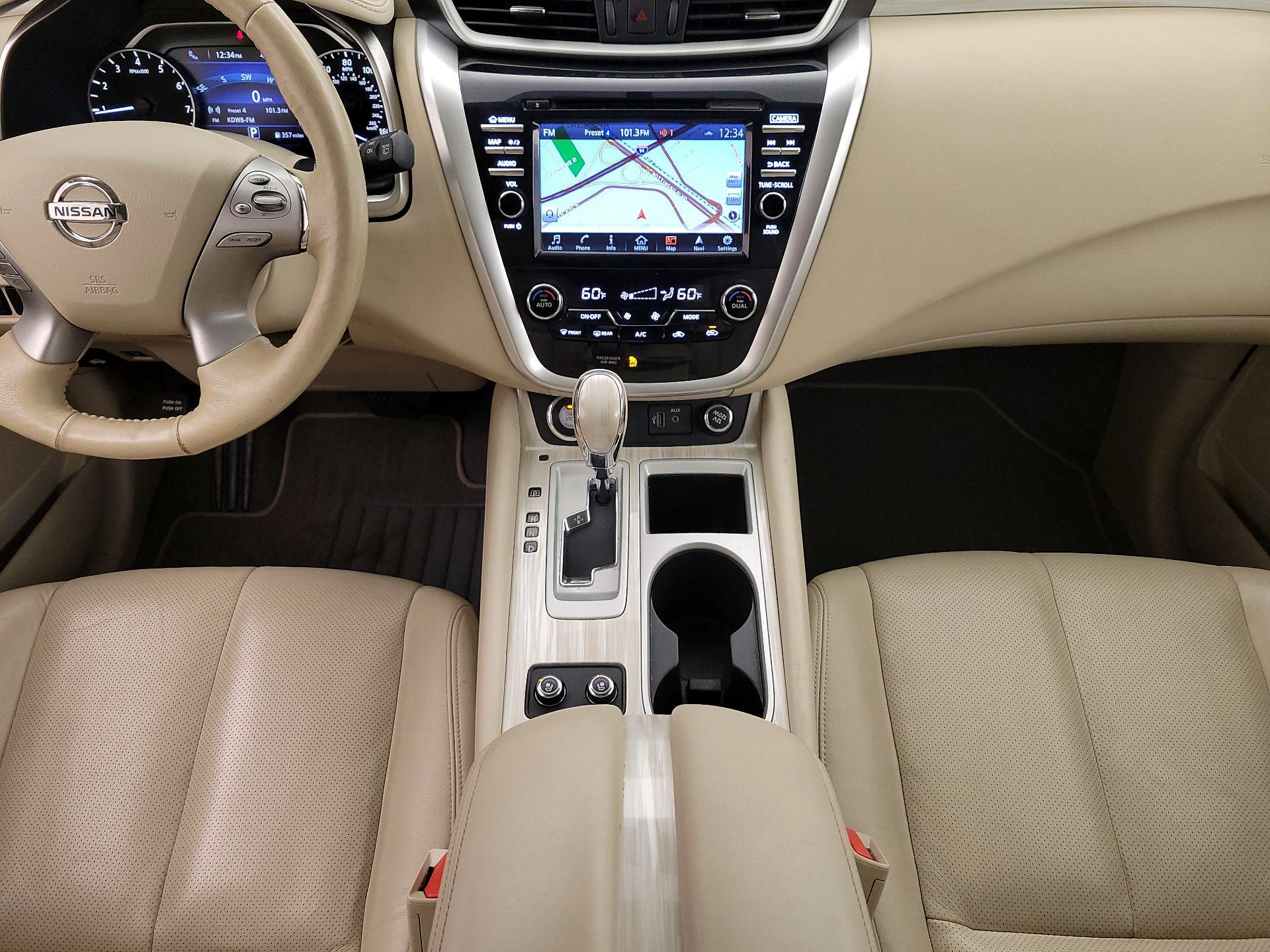 Thumbnail: 2018 Nissan Murano - 18