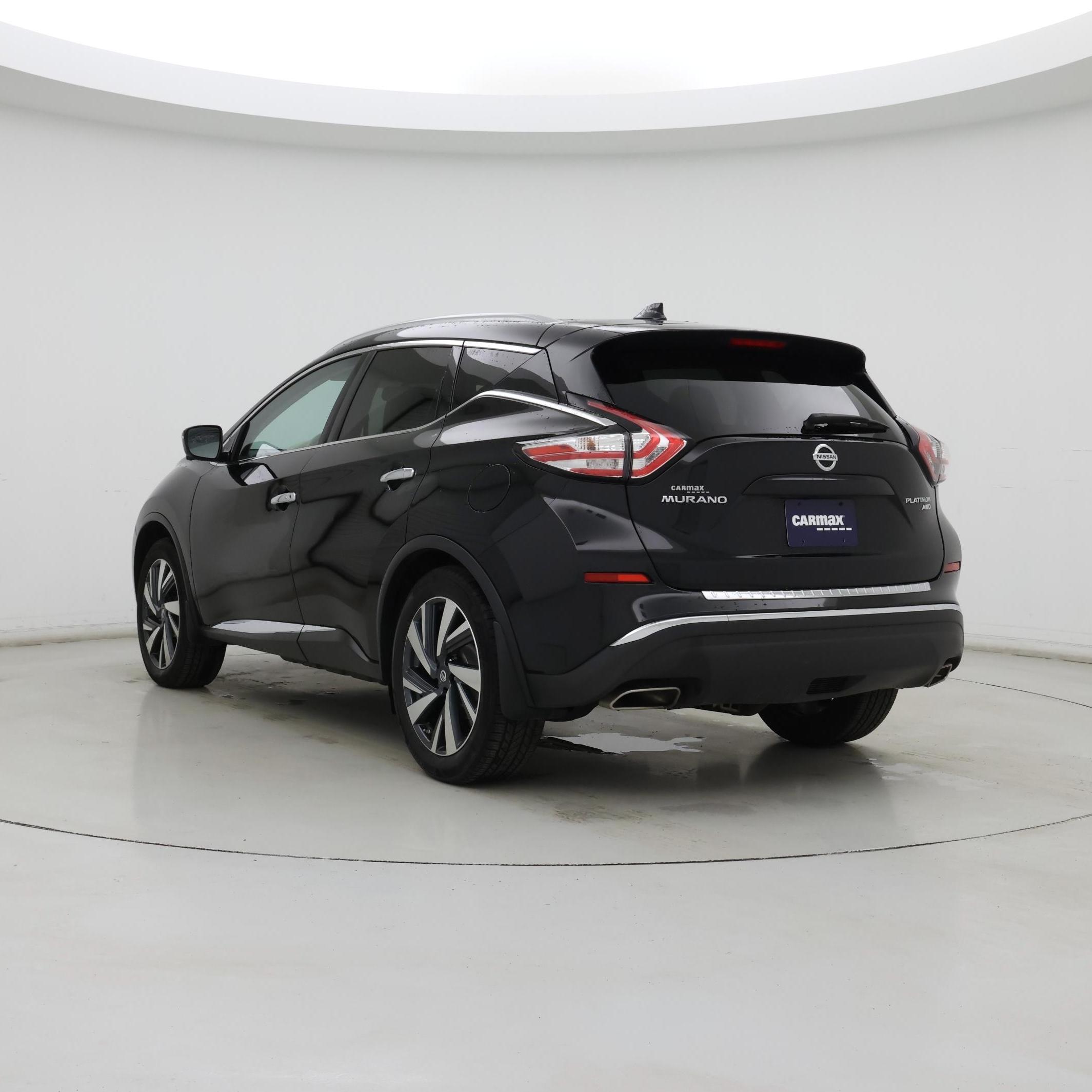 Thumbnail: 2018 Nissan Murano - 2