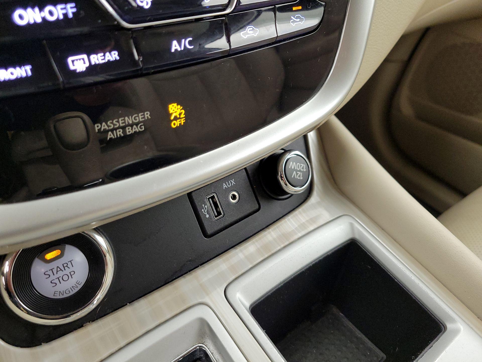 Thumbnail: 2018 Nissan Murano - 19