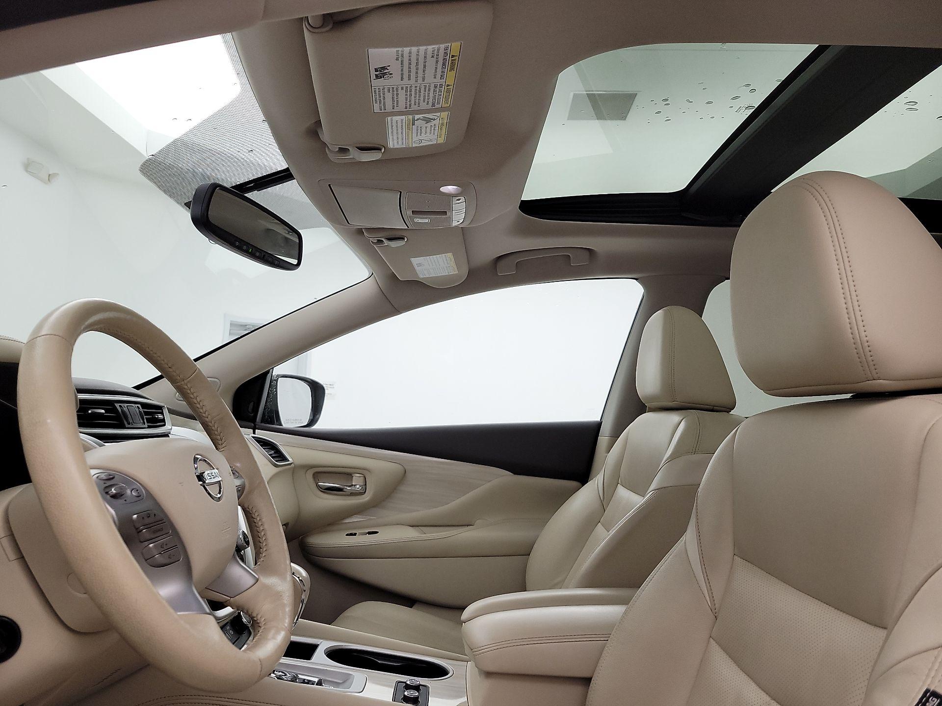 Thumbnail: 2018 Nissan Murano - 20