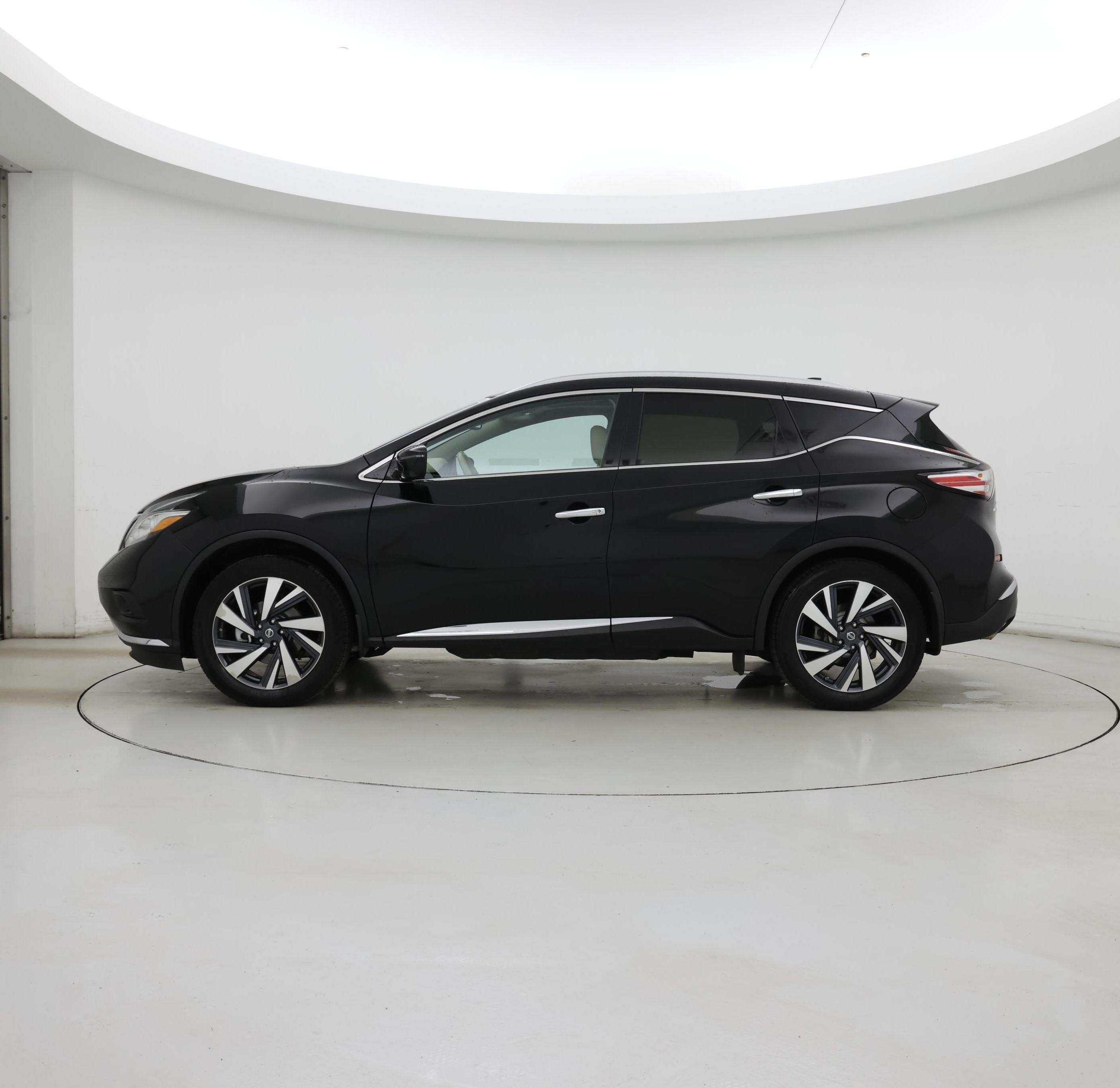 Thumbnail: 2018 Nissan Murano - 3