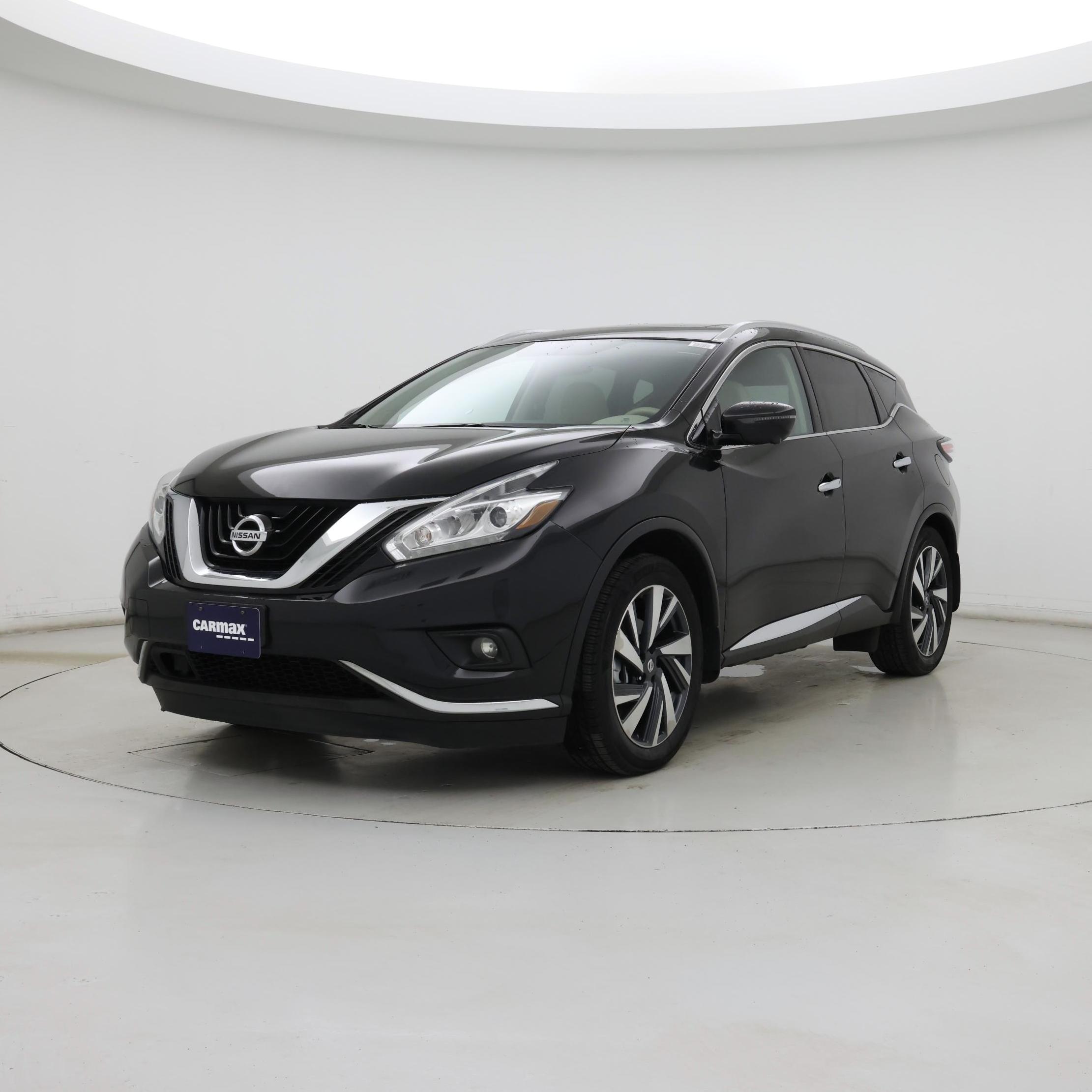 Thumbnail: 2018 Nissan Murano - 4