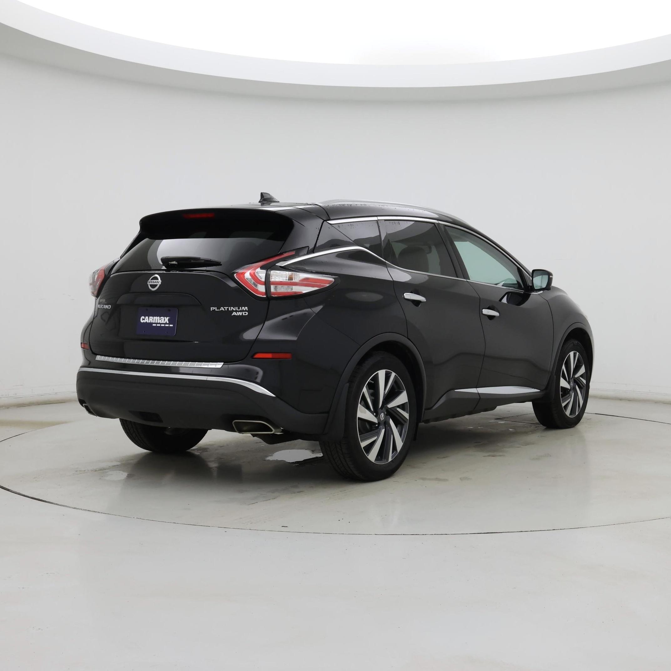 Thumbnail: 2018 Nissan Murano - 8